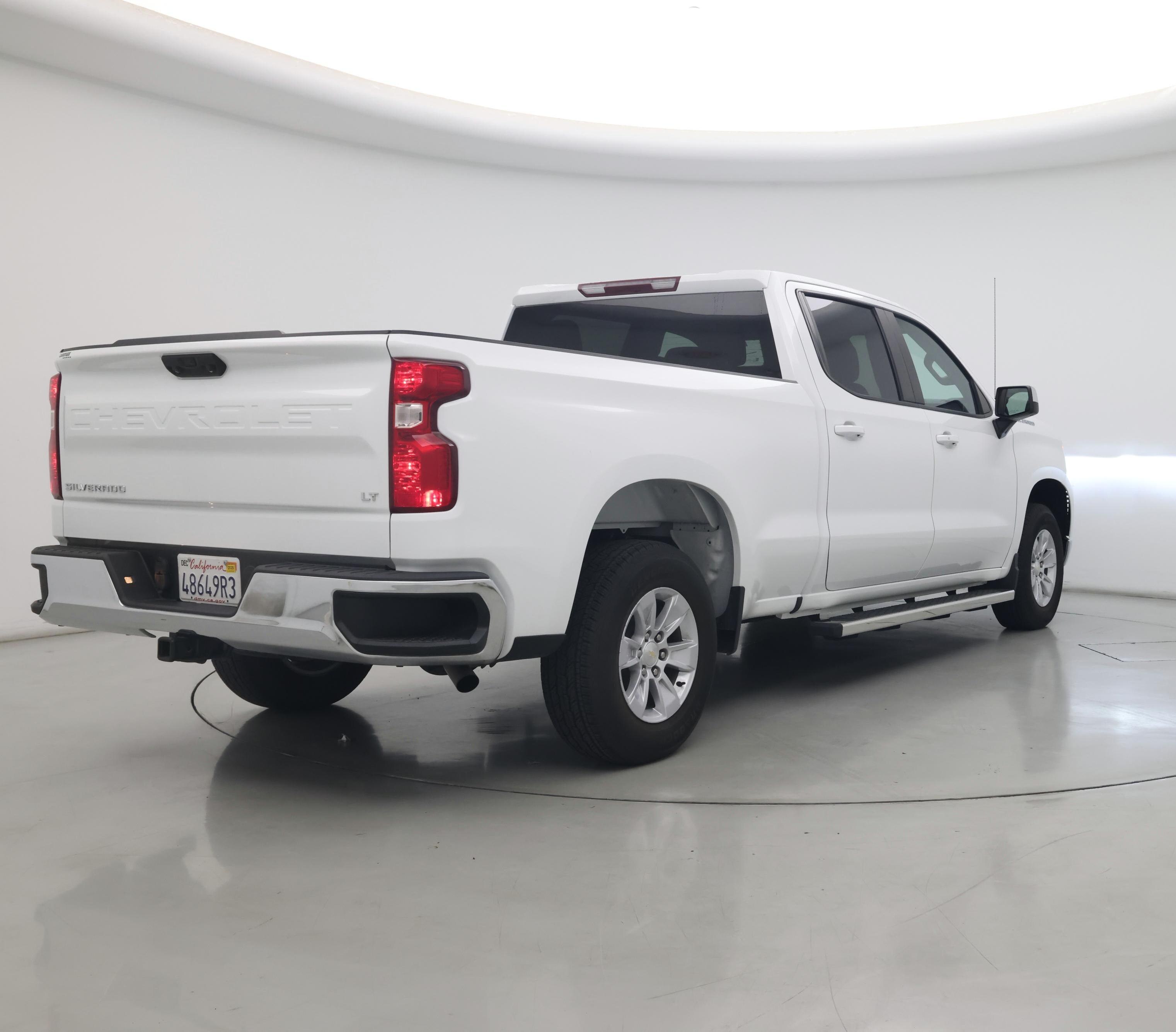 Thumbnail: 2022 Chevrolet Silverado 1500 - 8