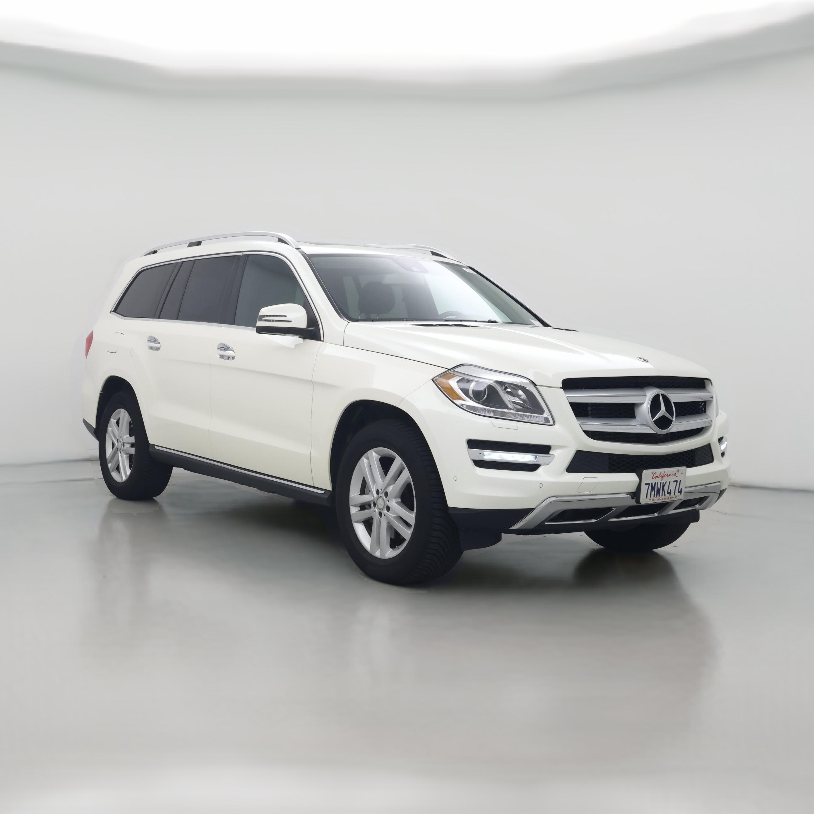 Thumbnail: 2016 Mercedes-Benz GL-Class - 1