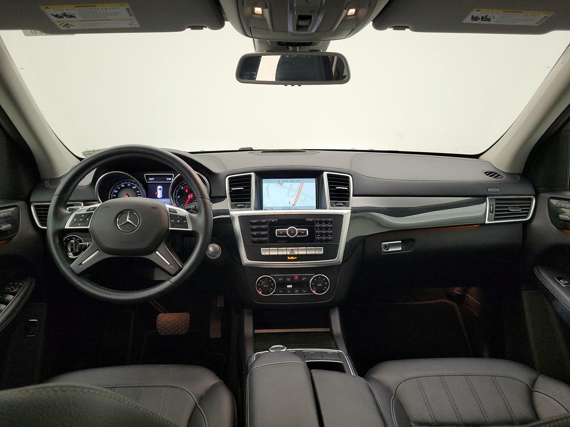 Thumbnail: 2016 Mercedes-Benz GL-Class - 9
