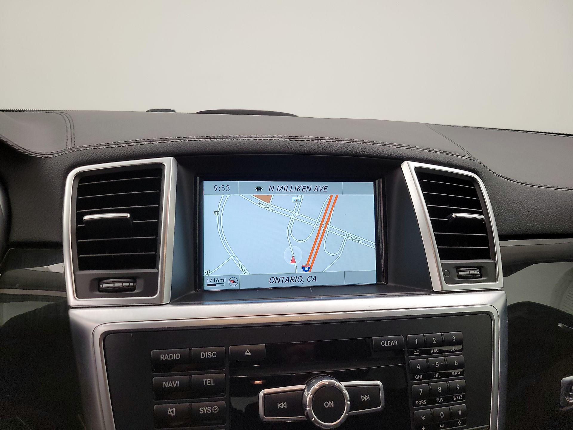 Thumbnail: 2016 Mercedes-Benz GL-Class - 14