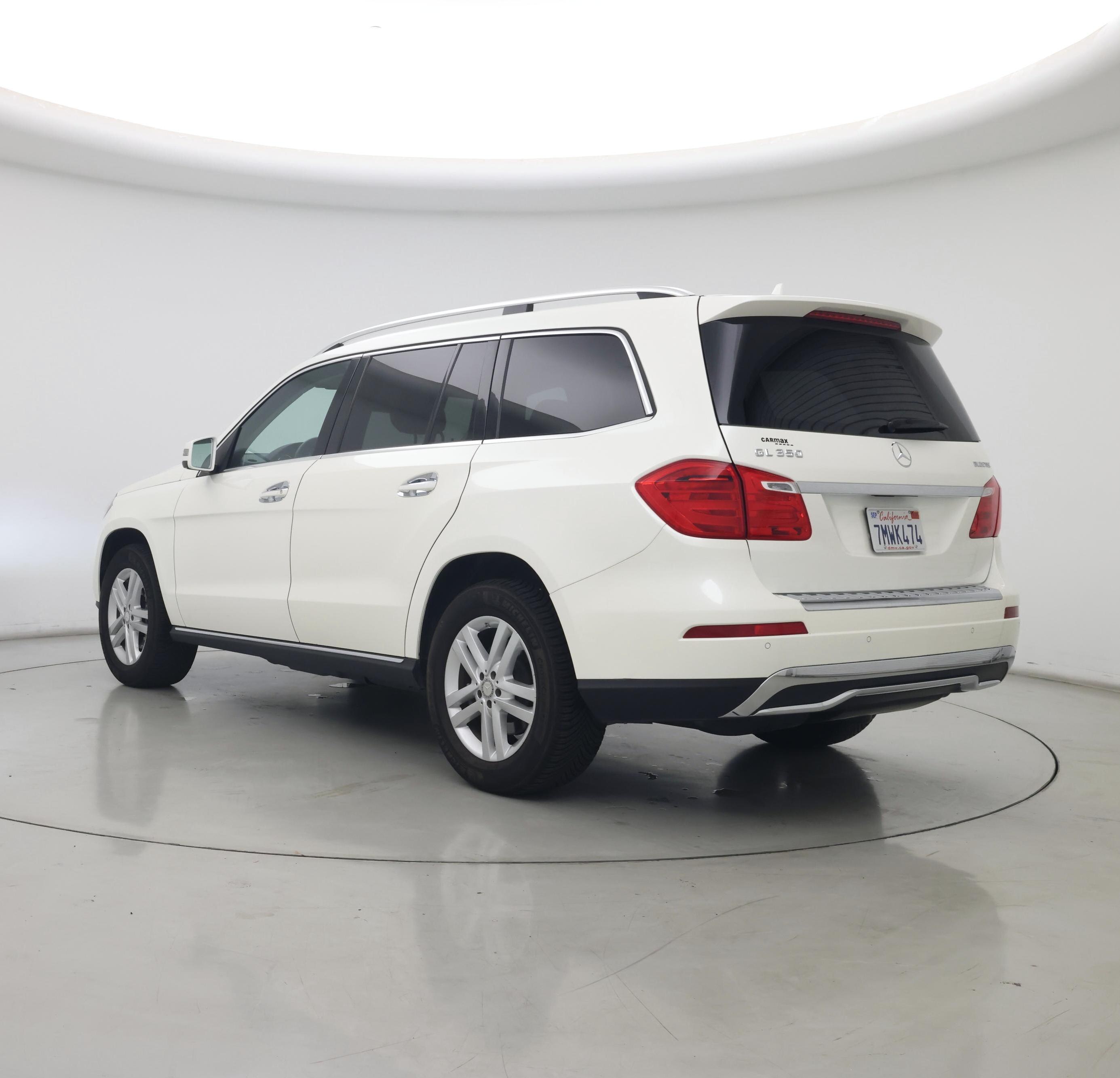Thumbnail: 2016 Mercedes-Benz GL-Class - 2