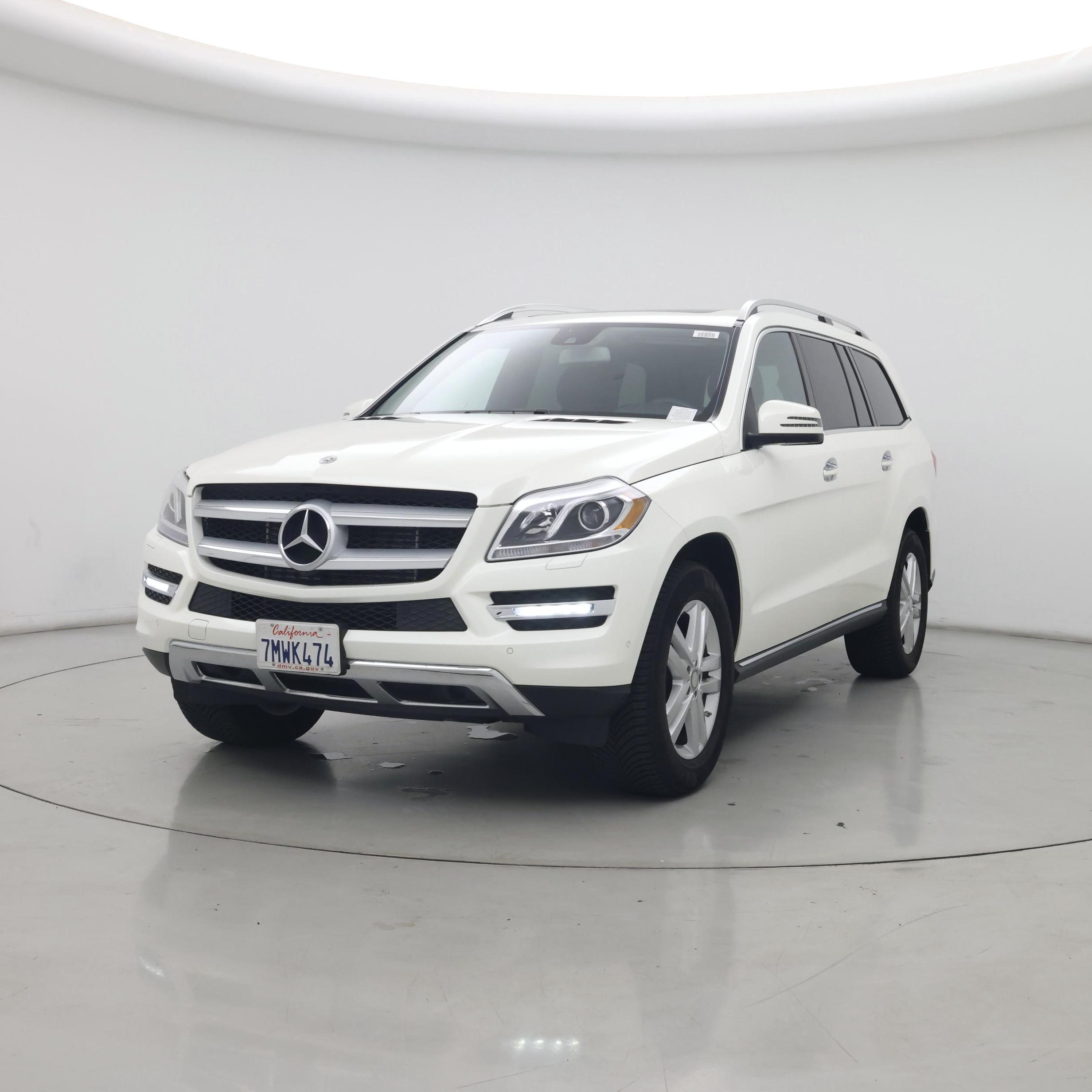 Thumbnail: 2016 Mercedes-Benz GL-Class - 4