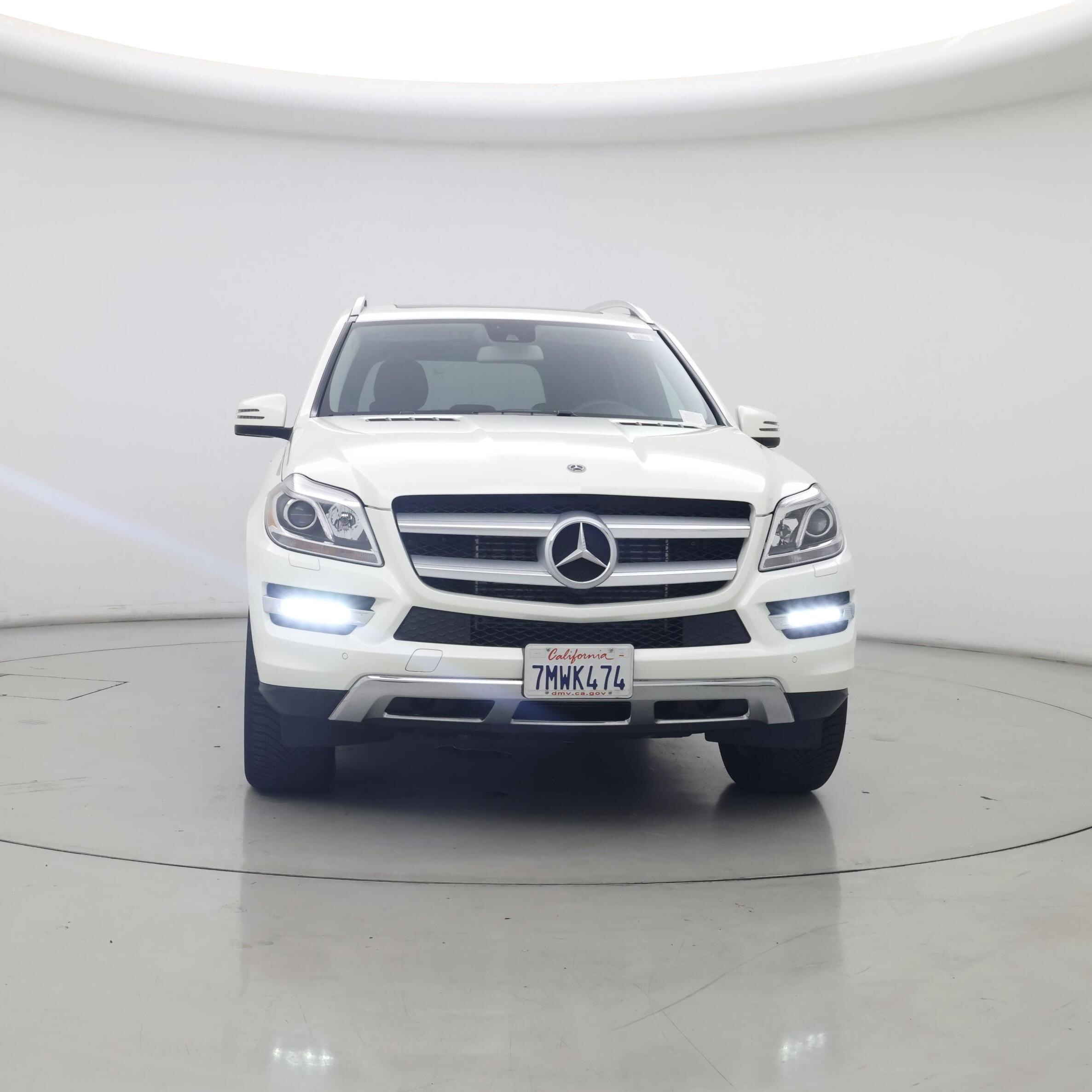 Thumbnail: 2016 Mercedes-Benz GL-Class - 5