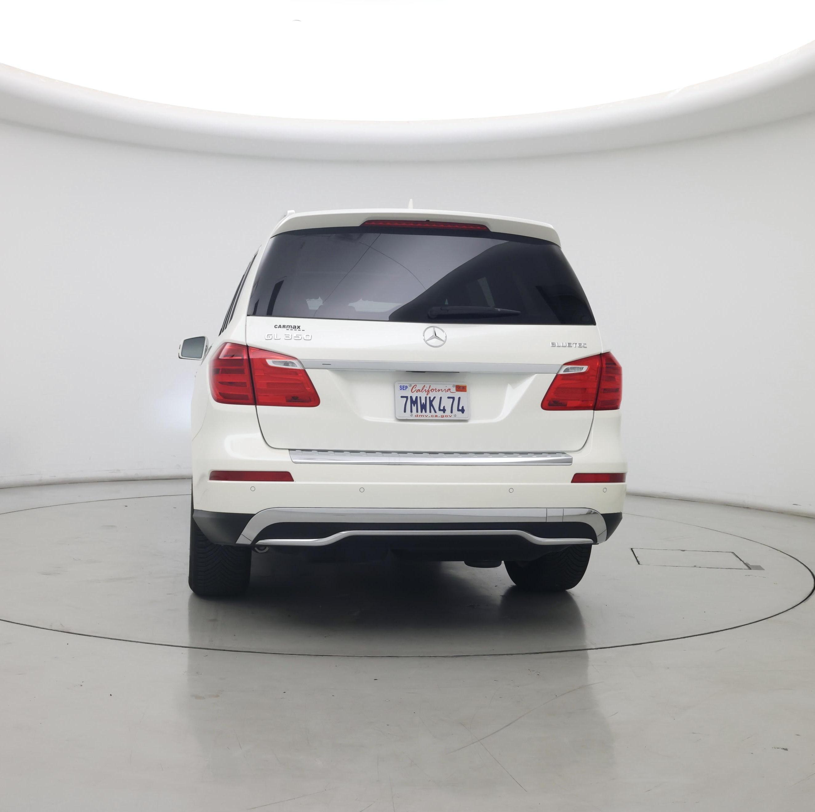 Thumbnail: 2016 Mercedes-Benz GL-Class - 6