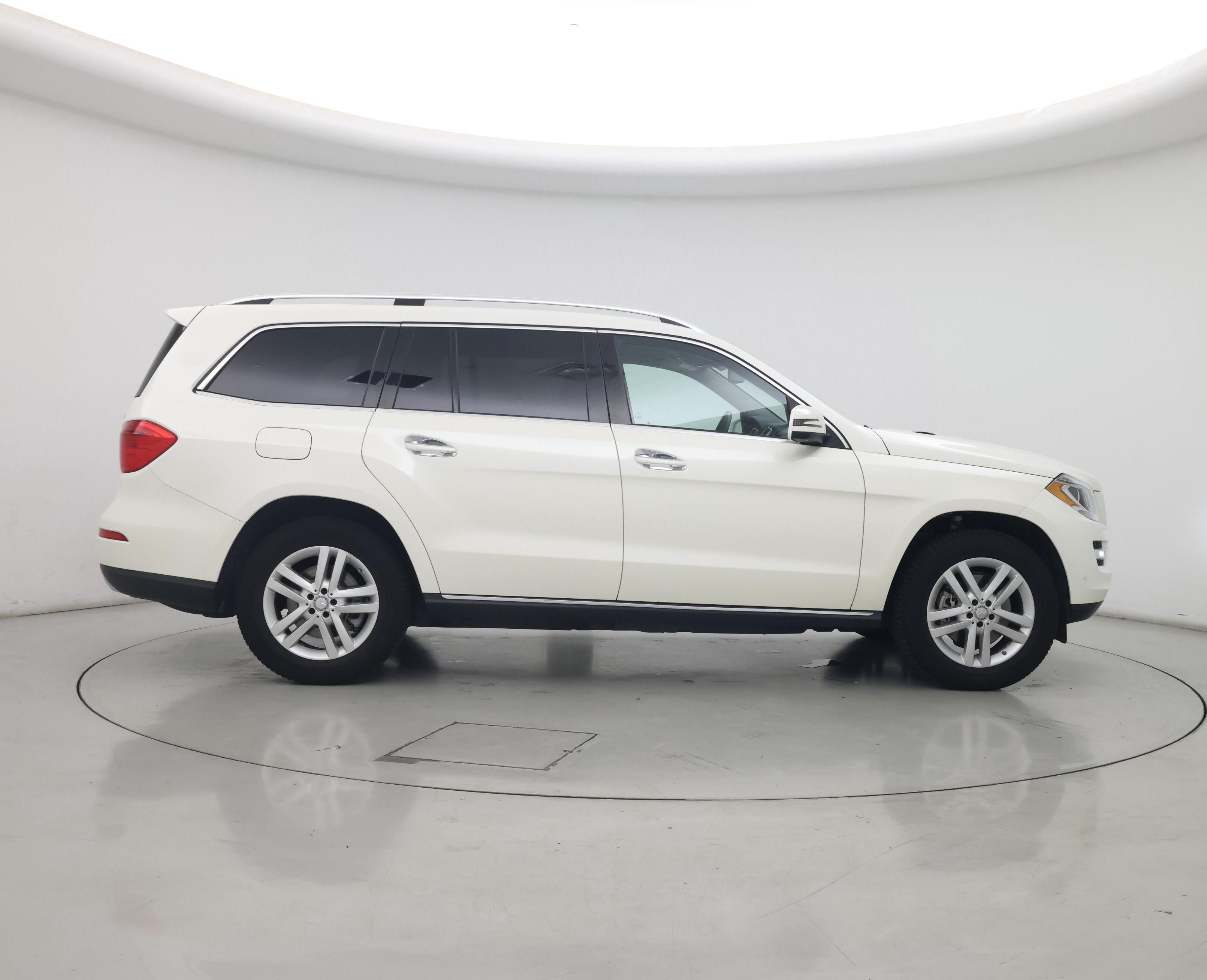 Thumbnail: 2016 Mercedes-Benz GL-Class - 7