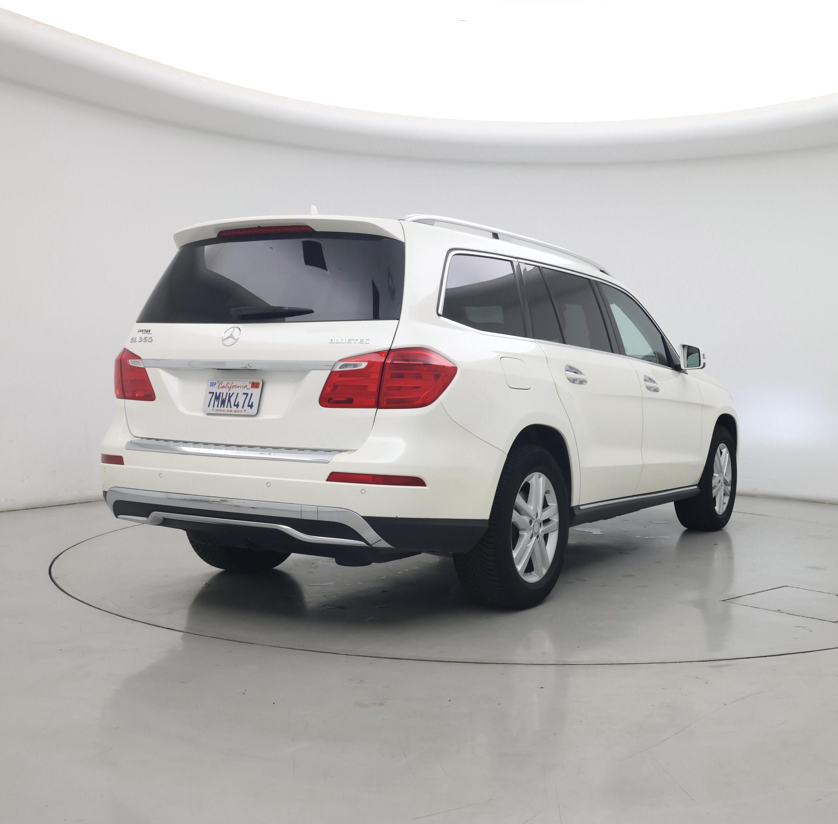 Thumbnail: 2016 Mercedes-Benz GL-Class - 8