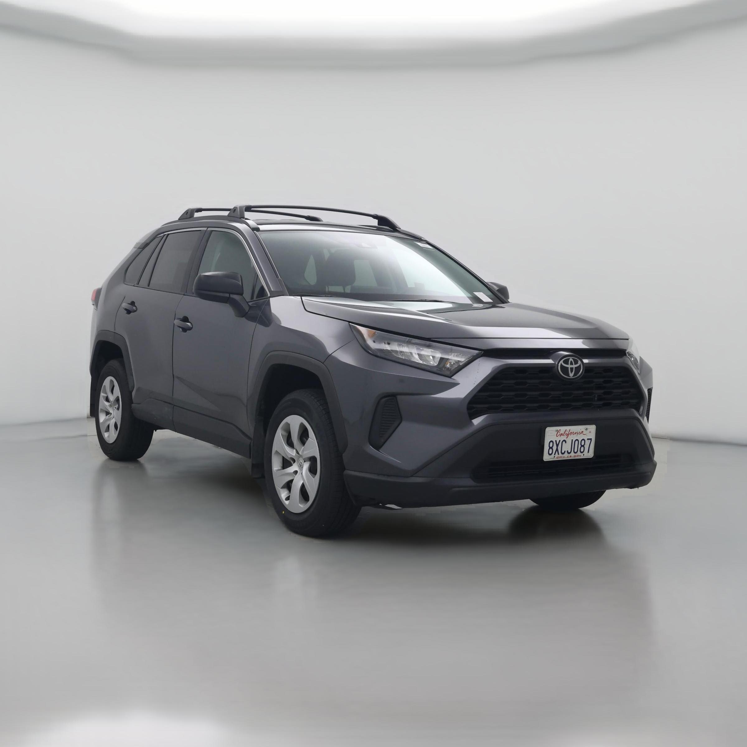 Thumbnail: 2021 Toyota RAV4 - 1