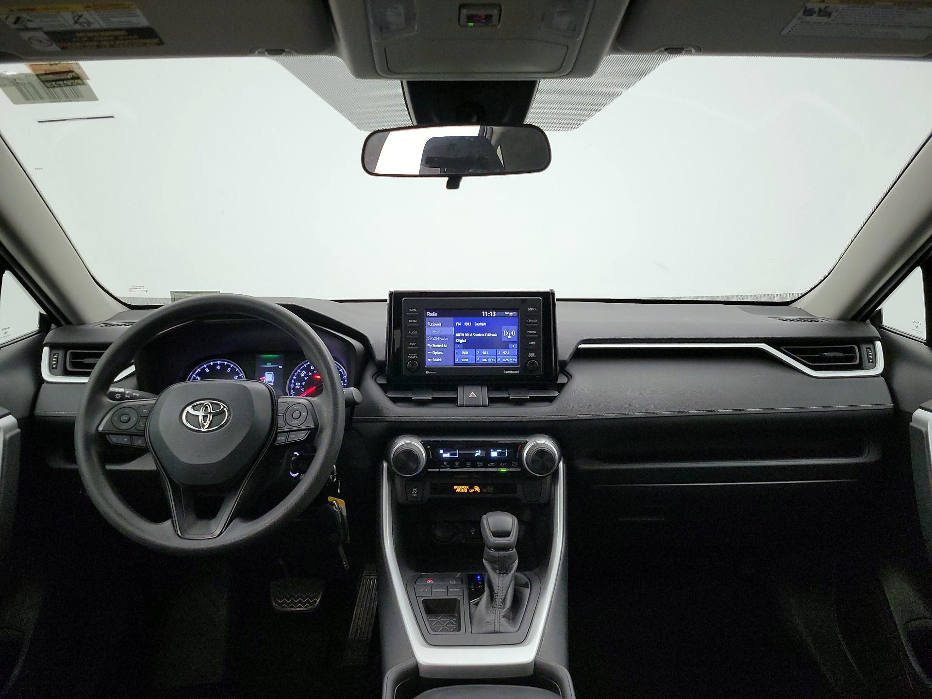 Thumbnail: 2021 Toyota RAV4 - 9