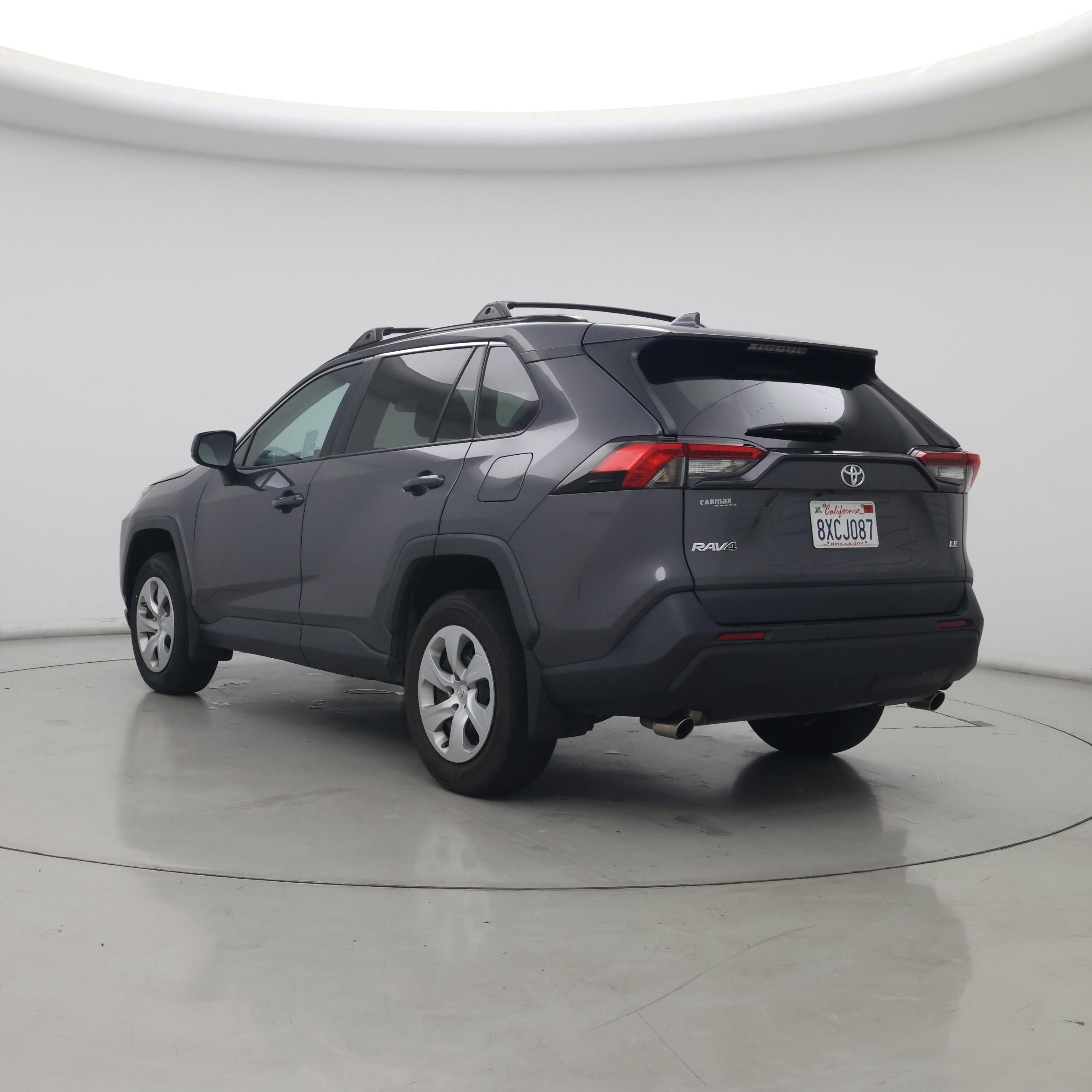 Thumbnail: 2021 Toyota RAV4 - 2