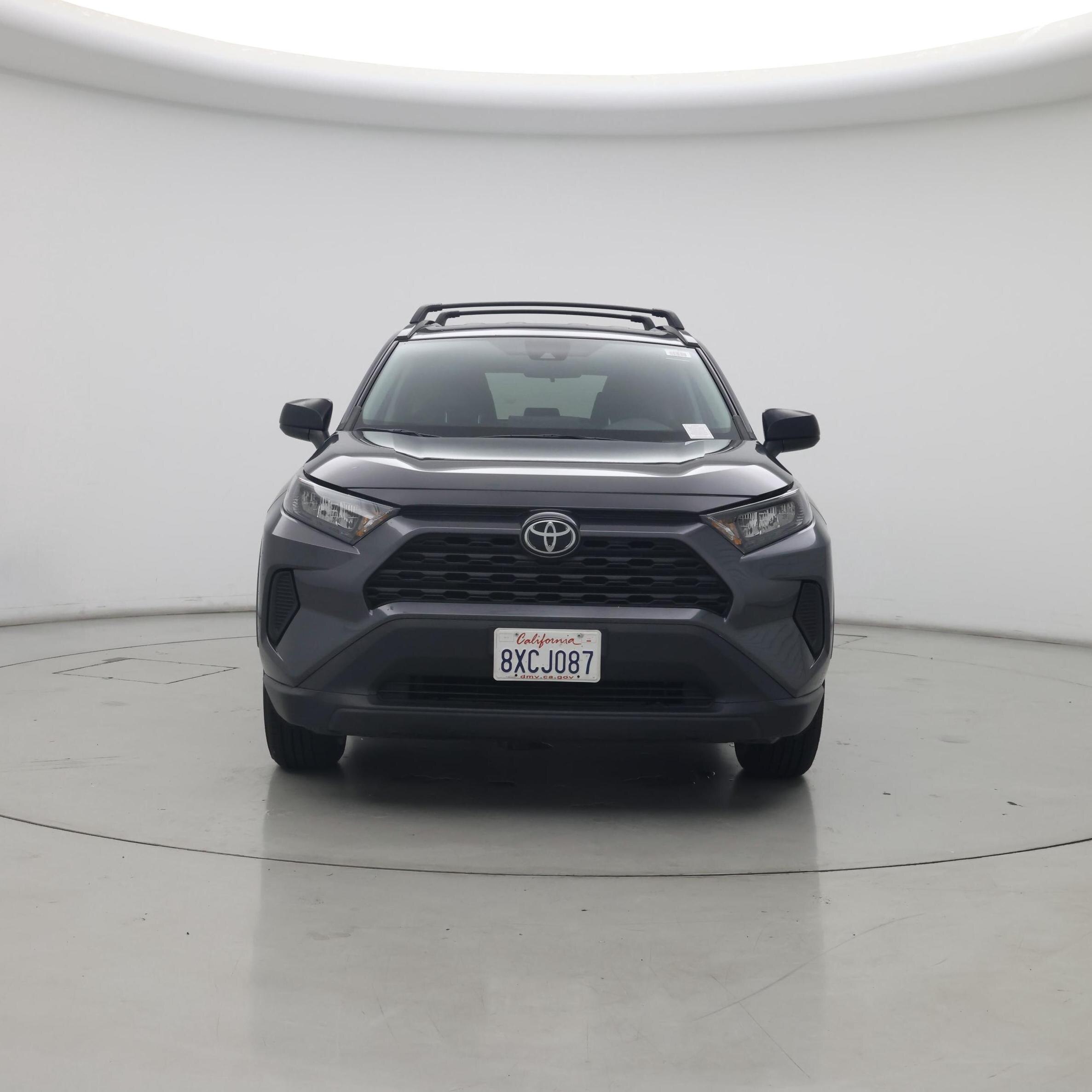 Thumbnail: 2021 Toyota RAV4 - 5