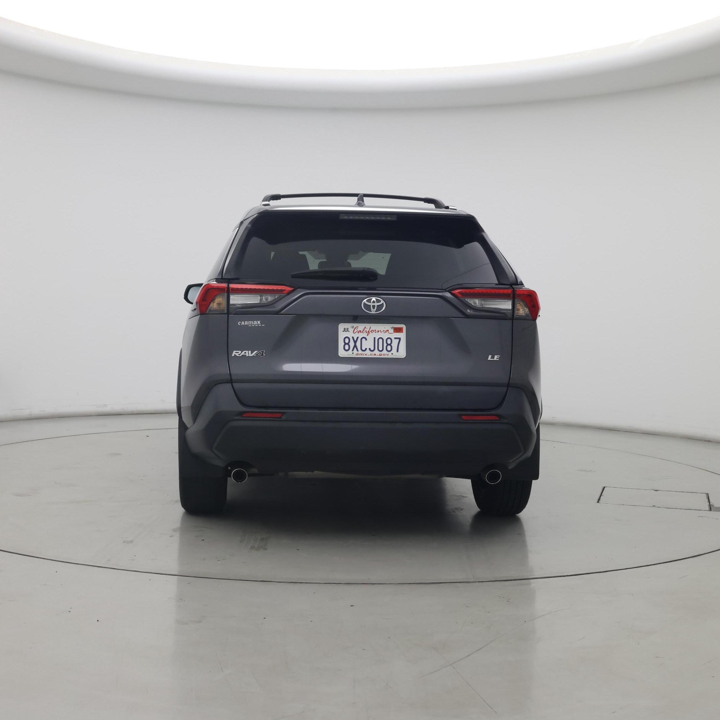 Thumbnail: 2021 Toyota RAV4 - 6