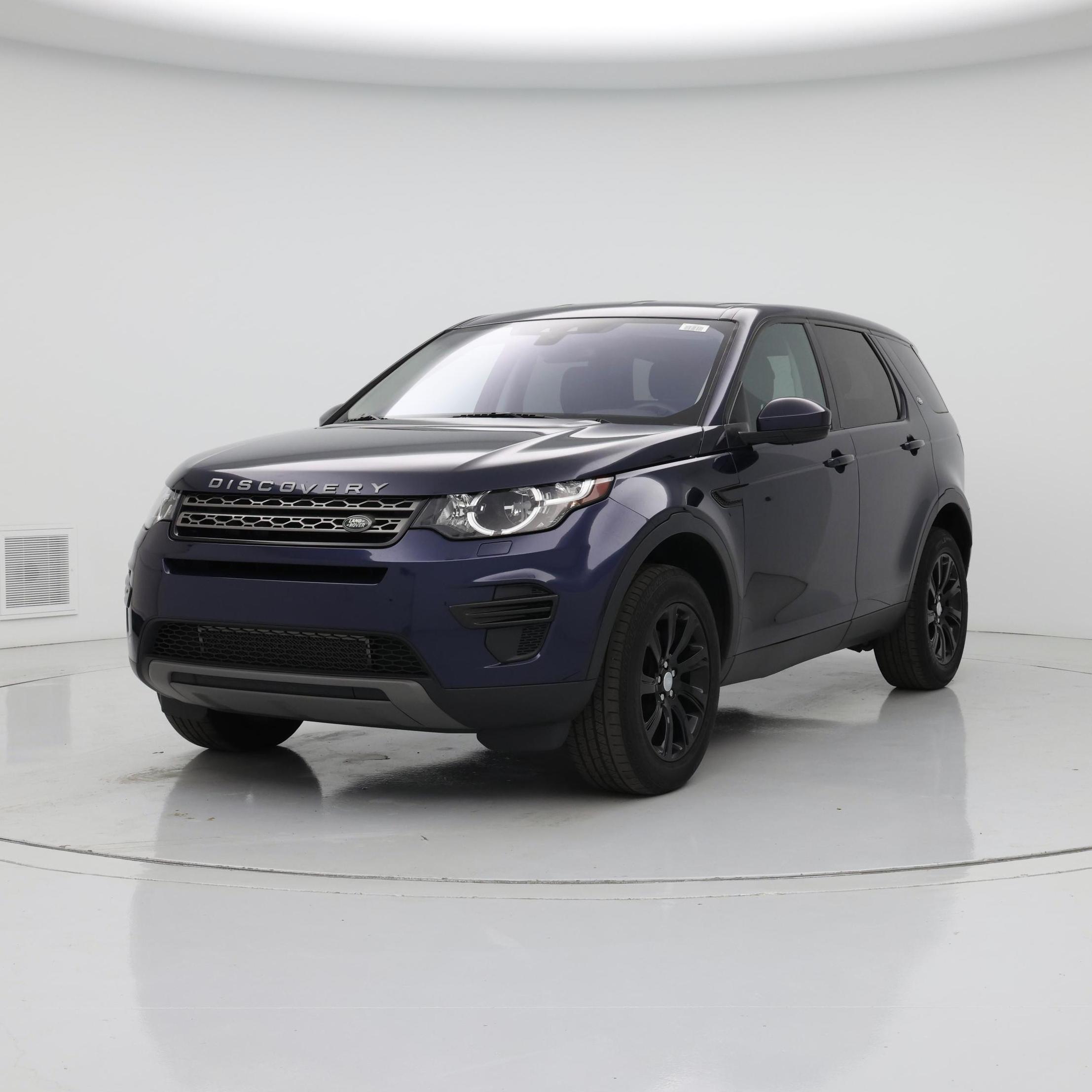 Thumbnail: 2017 Land Rover Discovery Sport - 4