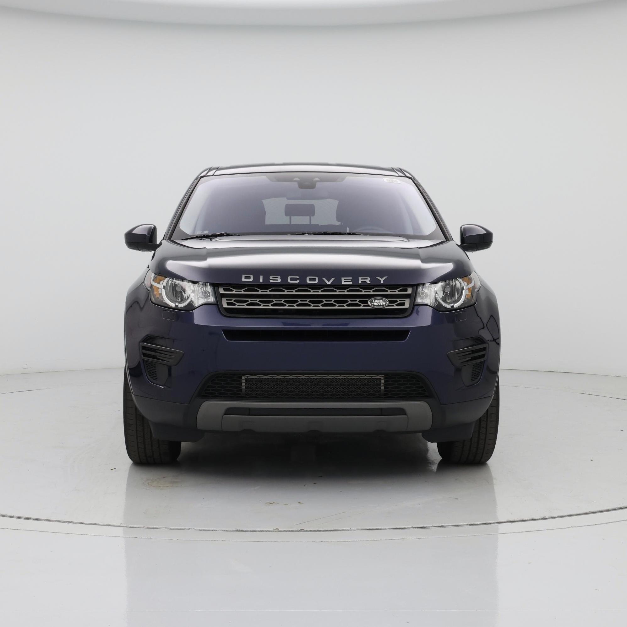 Thumbnail: 2017 Land Rover Discovery Sport - 5