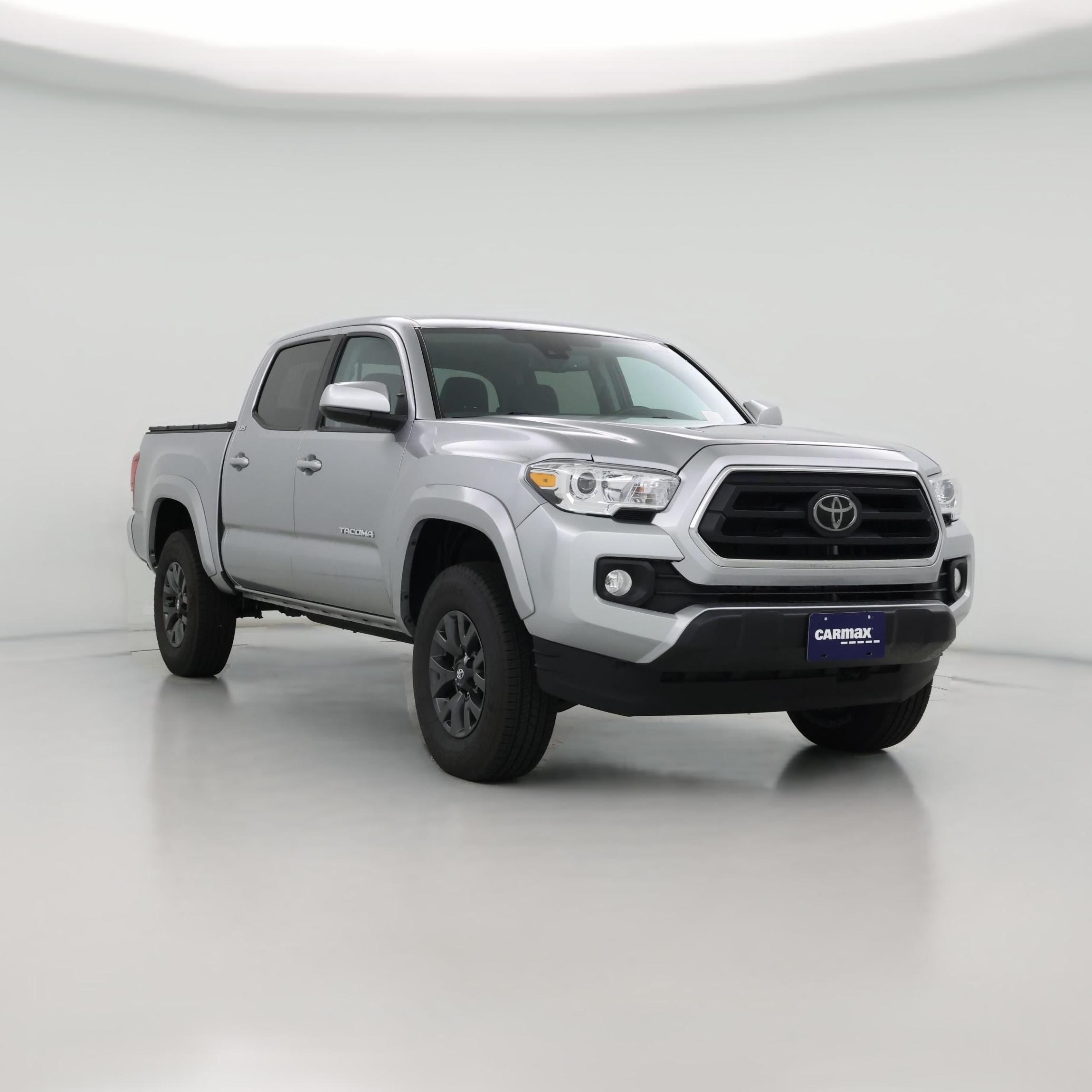 Thumbnail: 2023 Toyota Tacoma - 1
