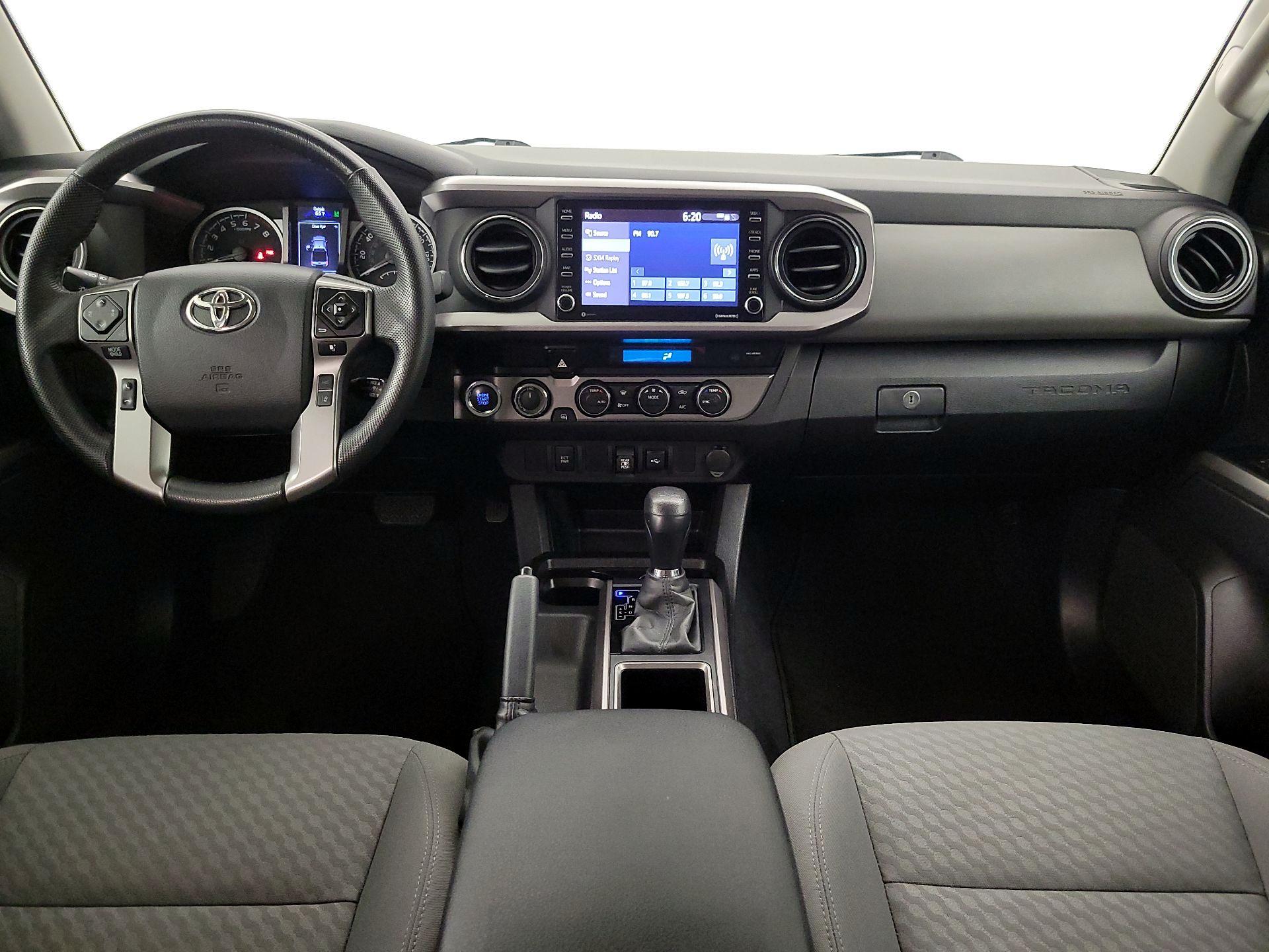 Thumbnail: 2023 Toyota Tacoma - 9