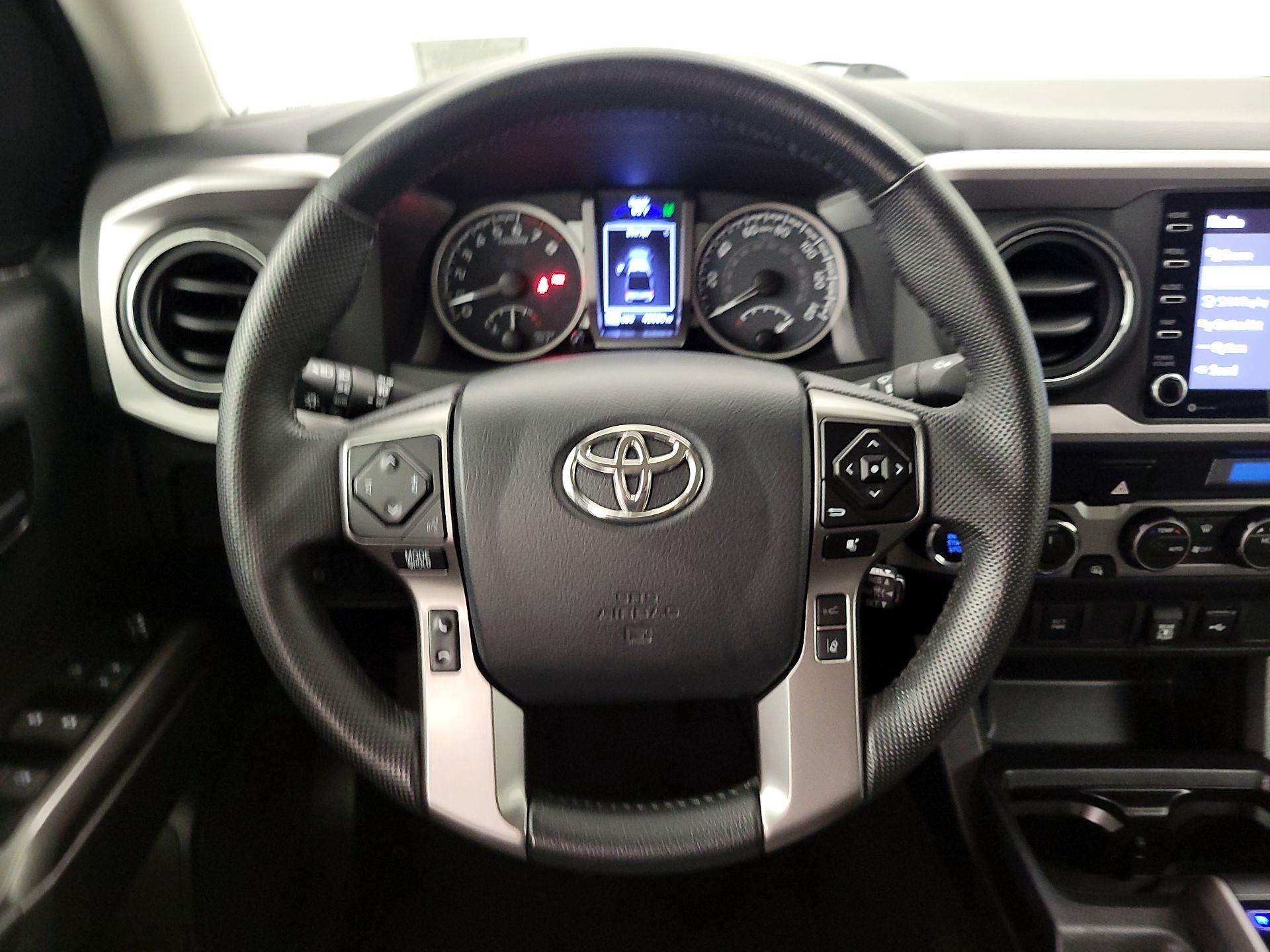 Thumbnail: 2023 Toyota Tacoma - 10