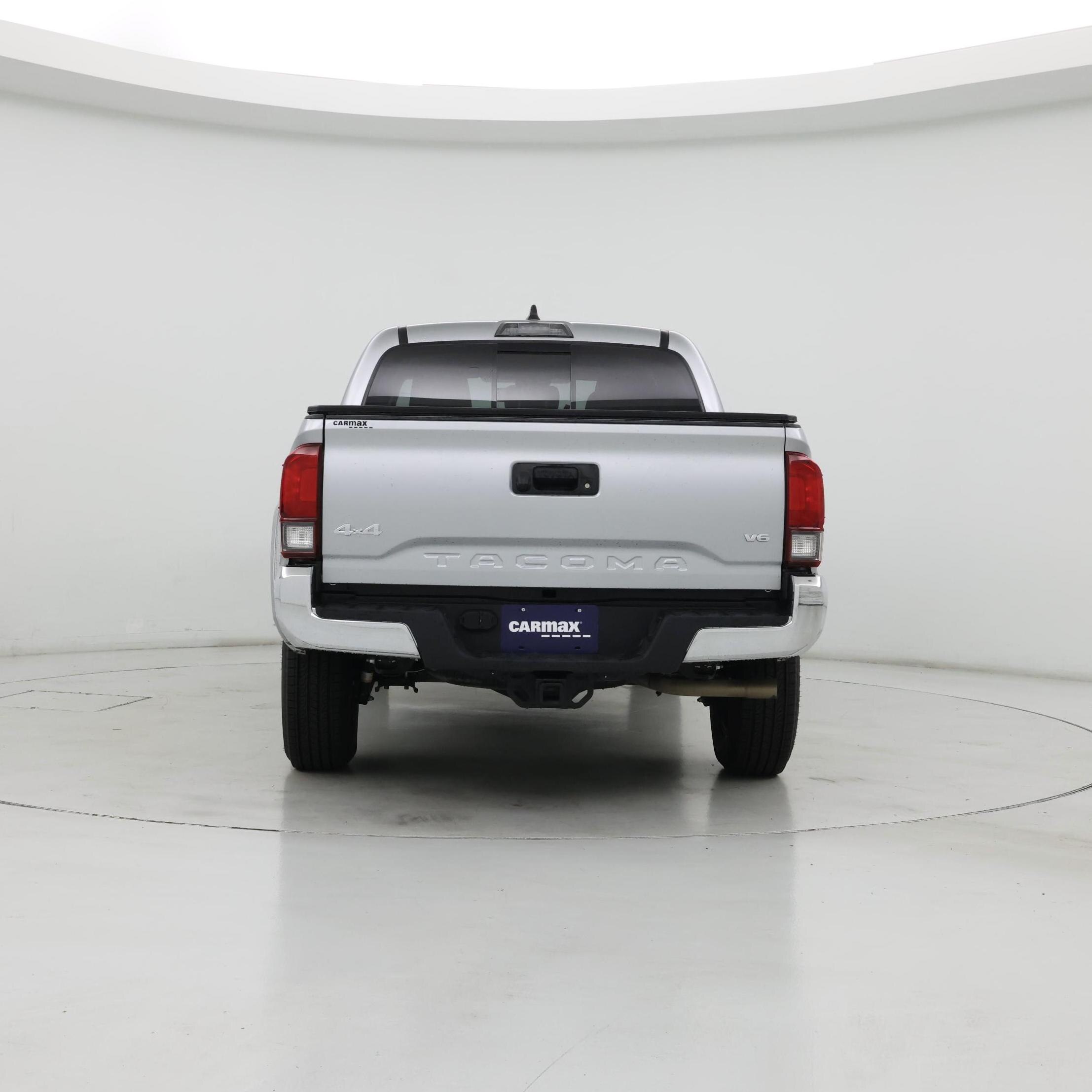 Thumbnail: 2023 Toyota Tacoma - 6