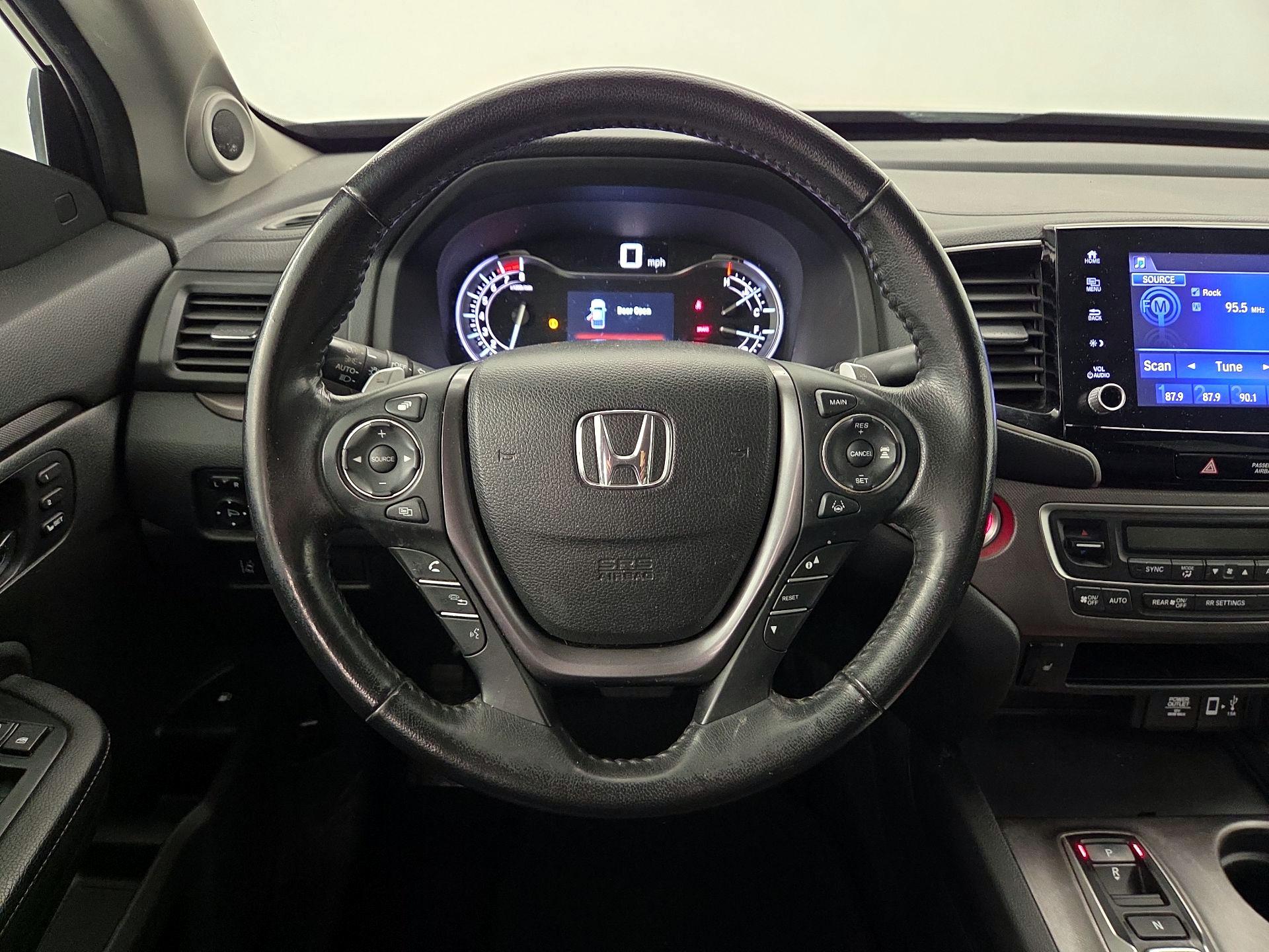 Thumbnail: 2023 Honda Ridgeline - 9