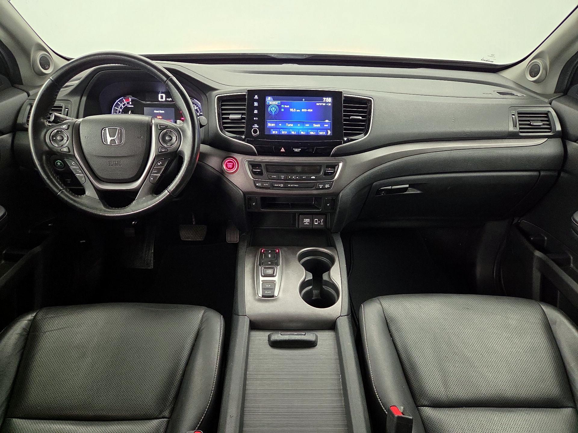 Thumbnail: 2023 Honda Ridgeline - 11