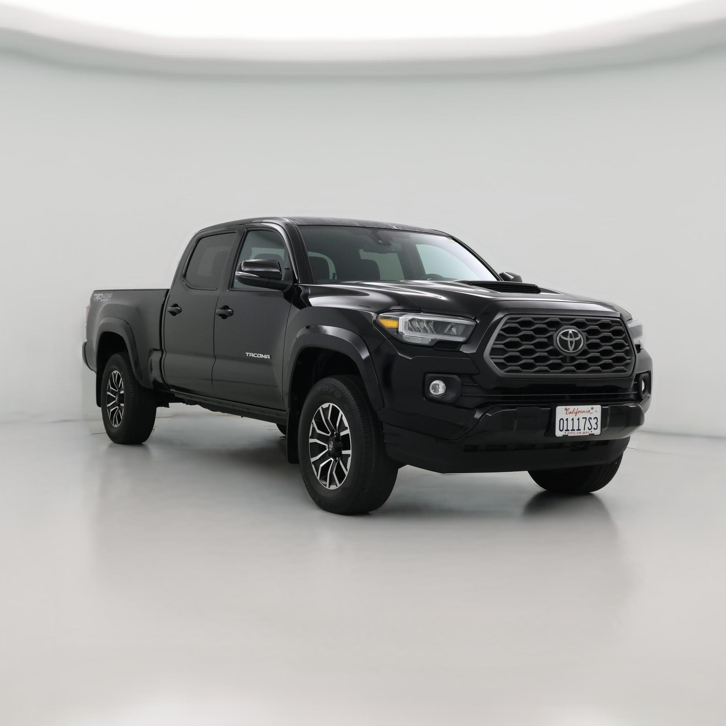Thumbnail: 2023 Toyota Tacoma - 1