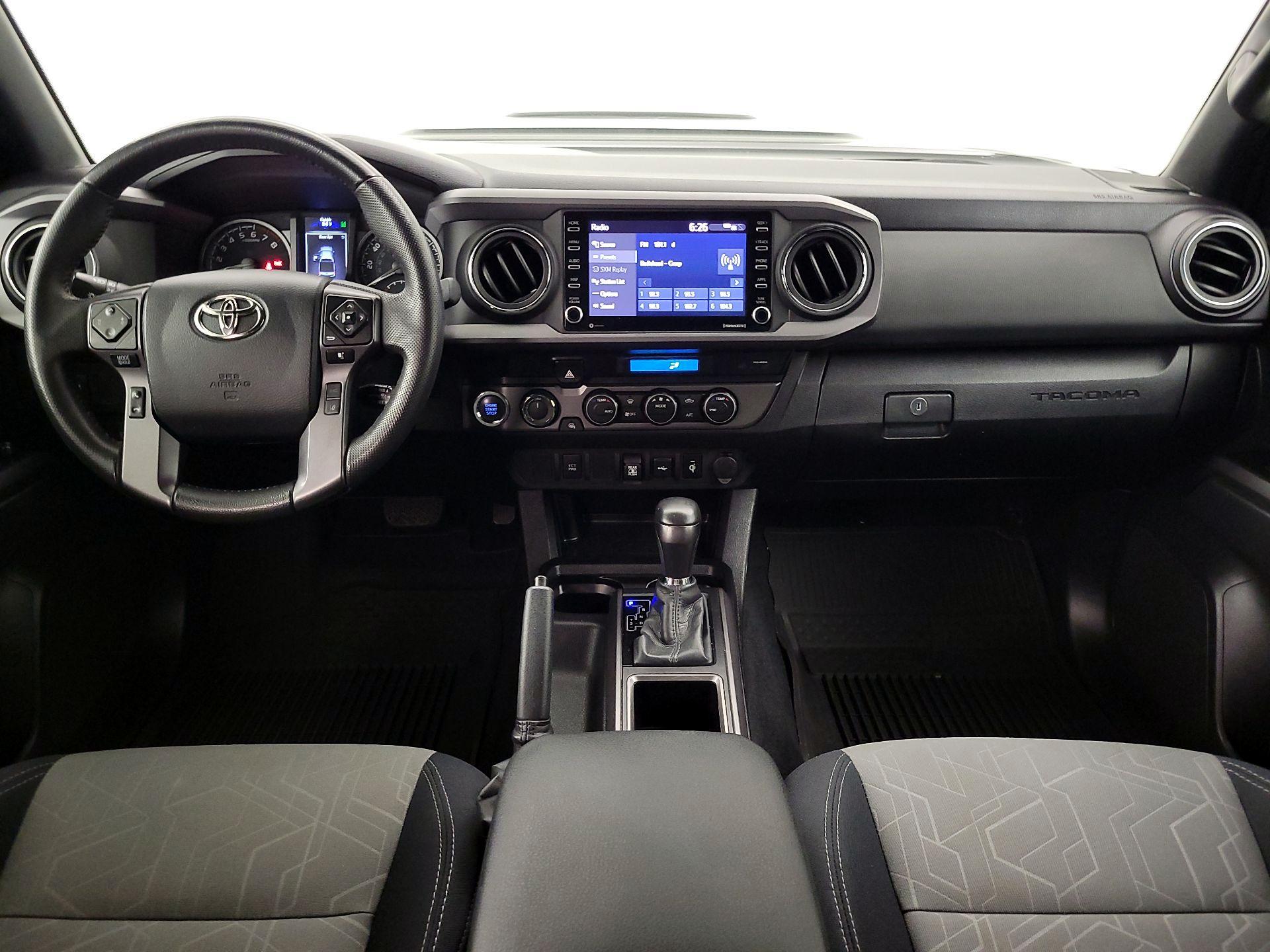 Thumbnail: 2023 Toyota Tacoma - 9