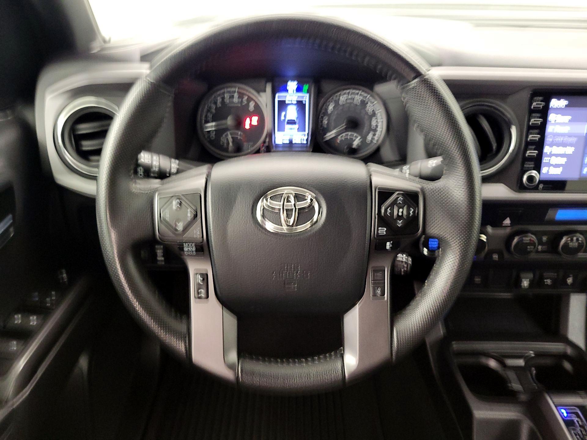 Thumbnail: 2023 Toyota Tacoma - 10
