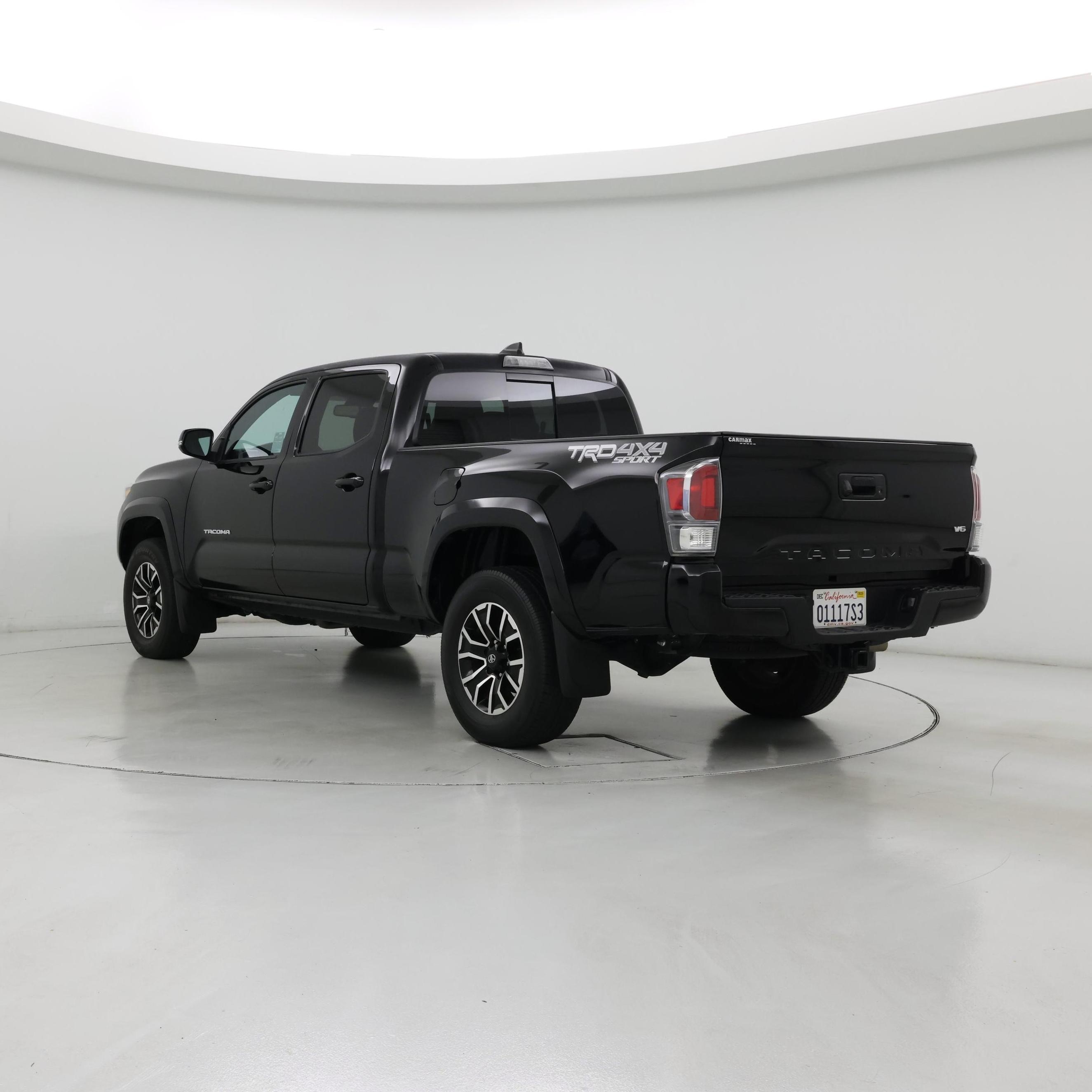 Thumbnail: 2023 Toyota Tacoma - 2