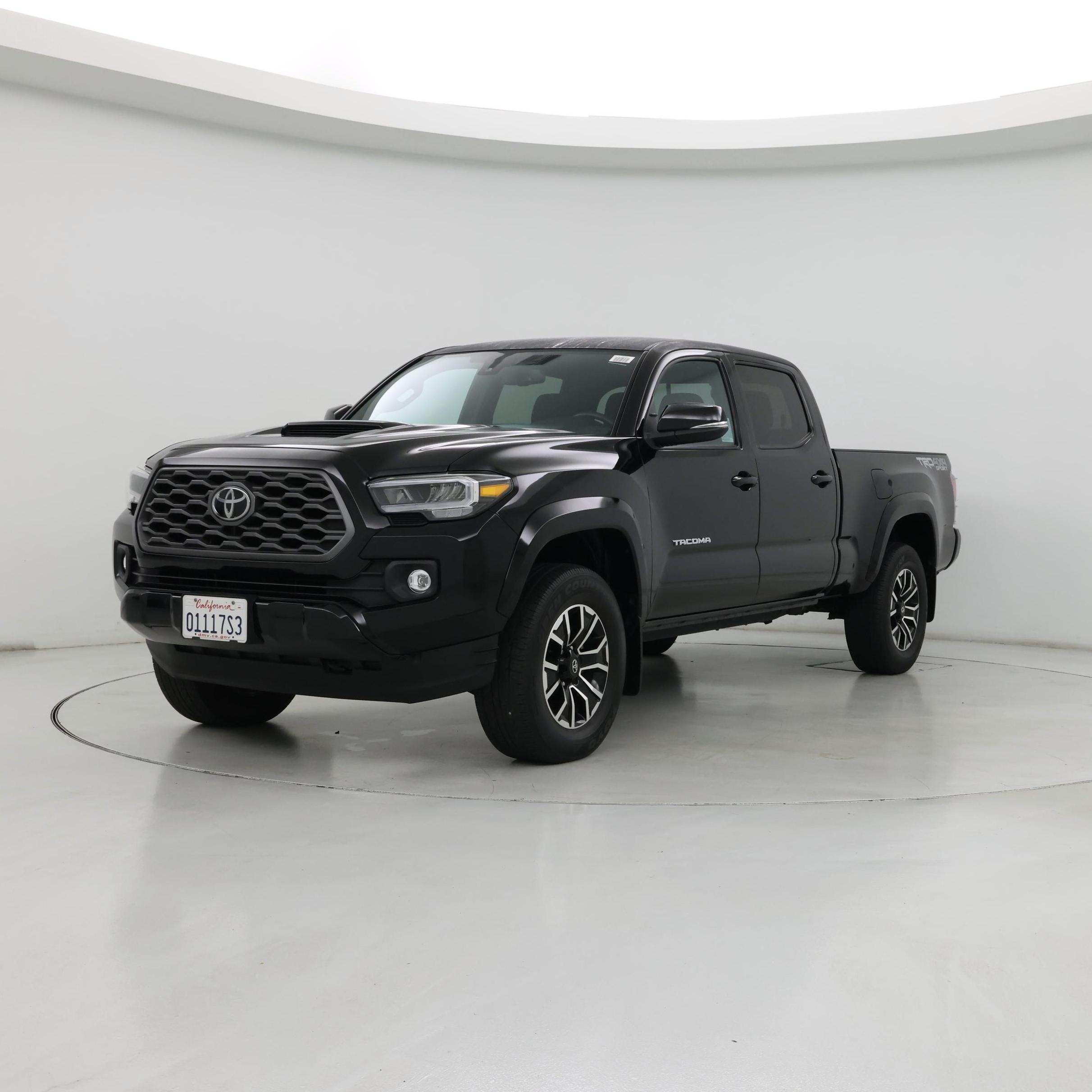 Thumbnail: 2023 Toyota Tacoma - 4