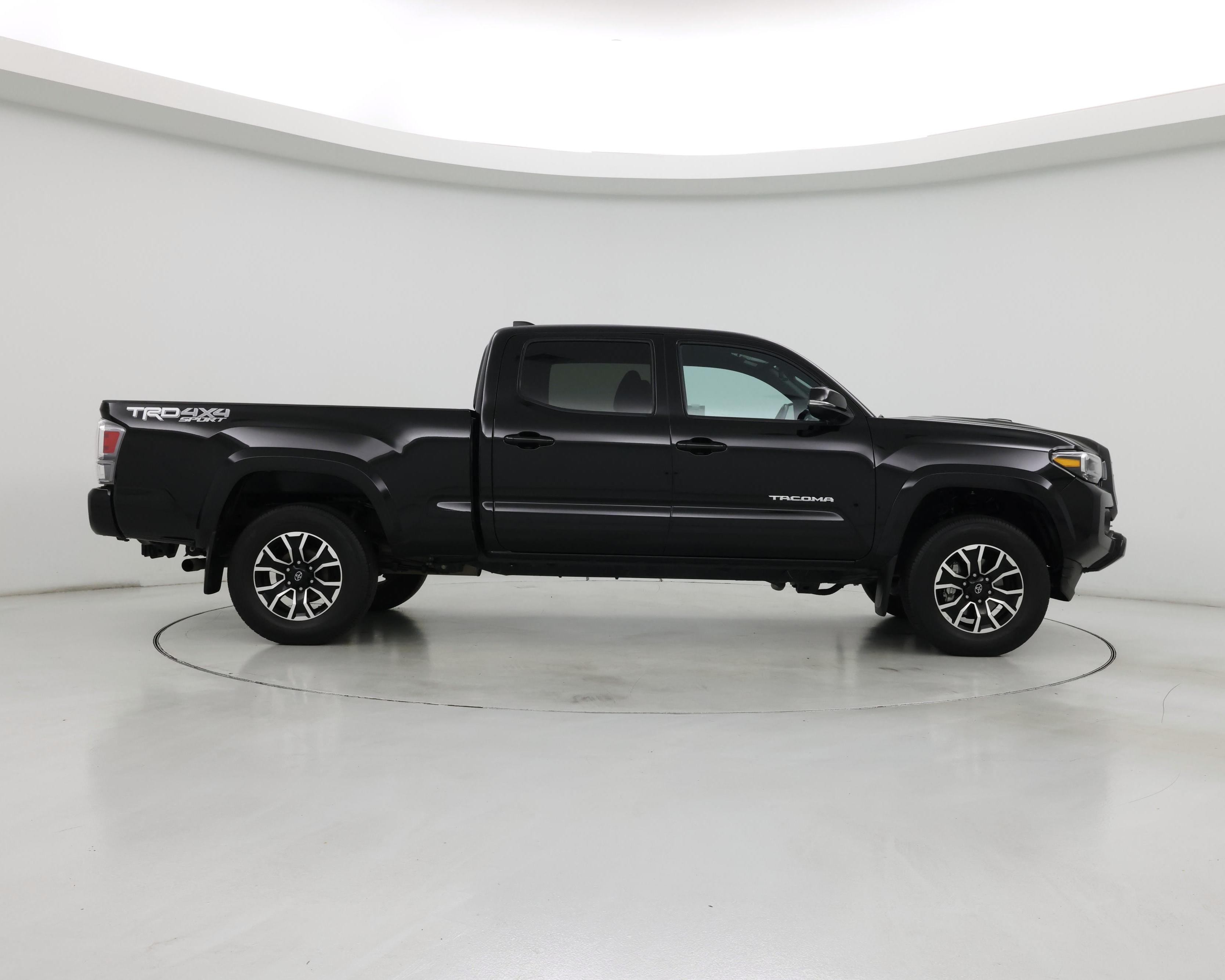 Thumbnail: 2023 Toyota Tacoma - 7