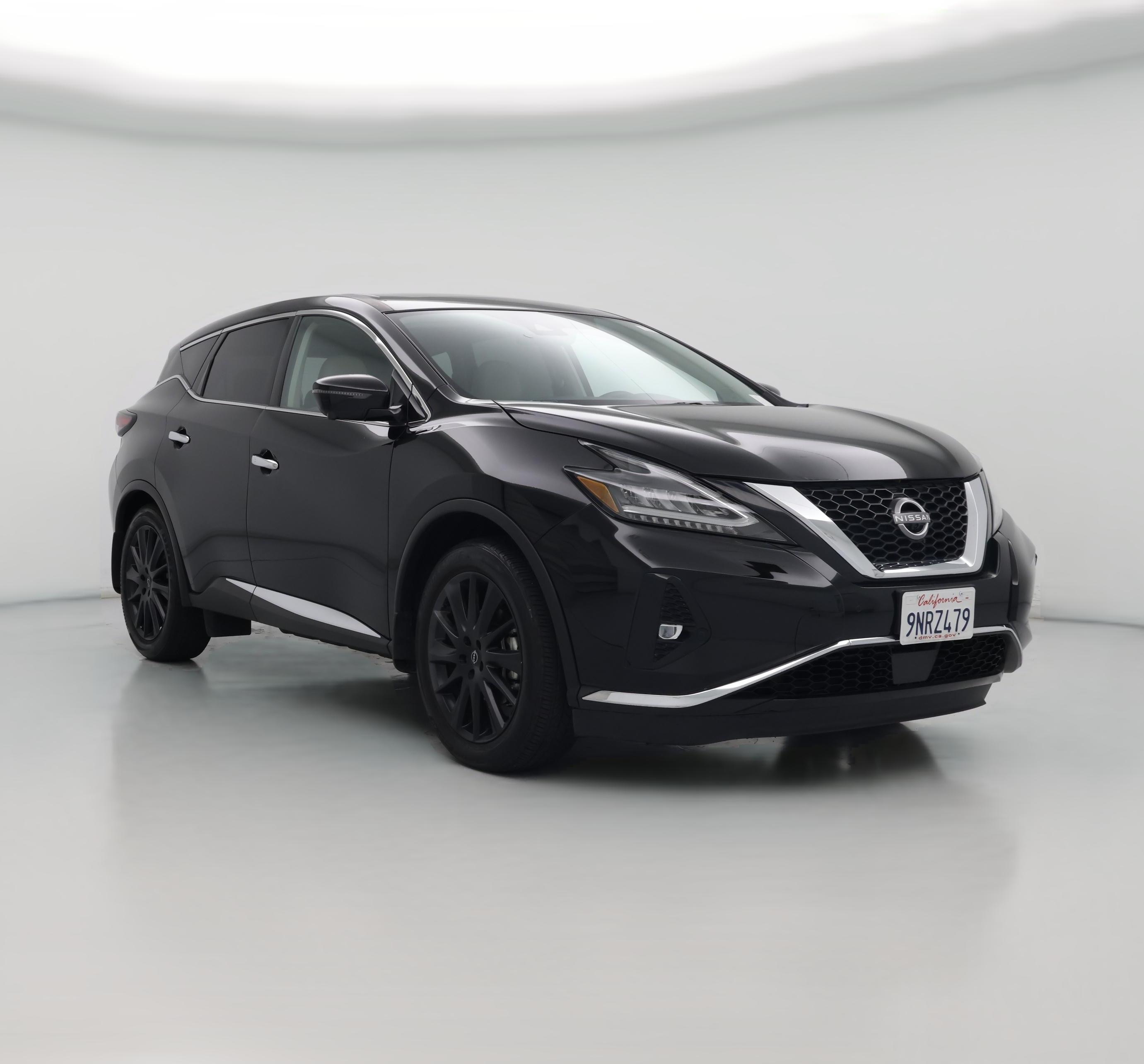 Thumbnail: 2024 Nissan Murano - 1