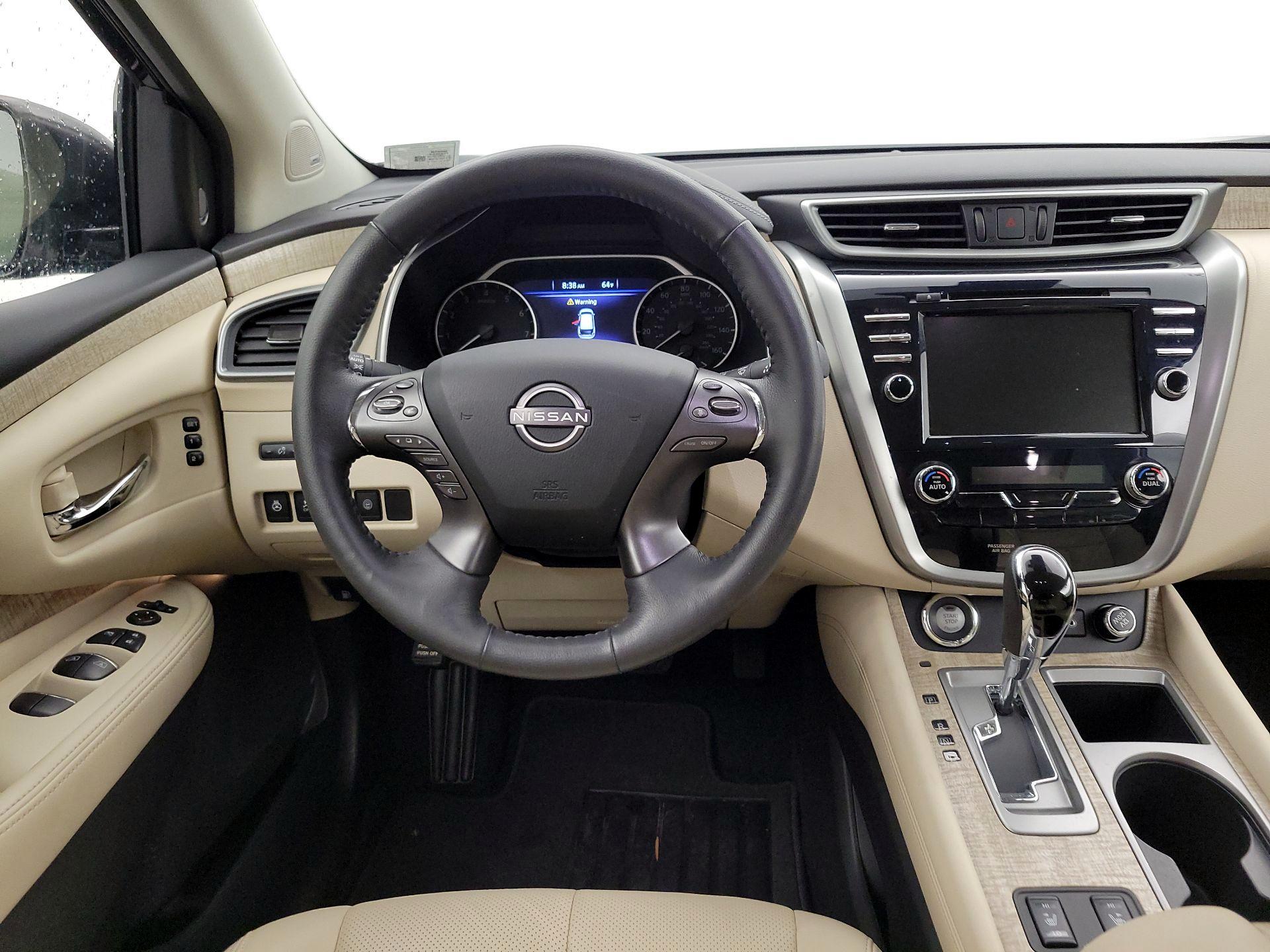 Thumbnail: 2024 Nissan Murano - 10