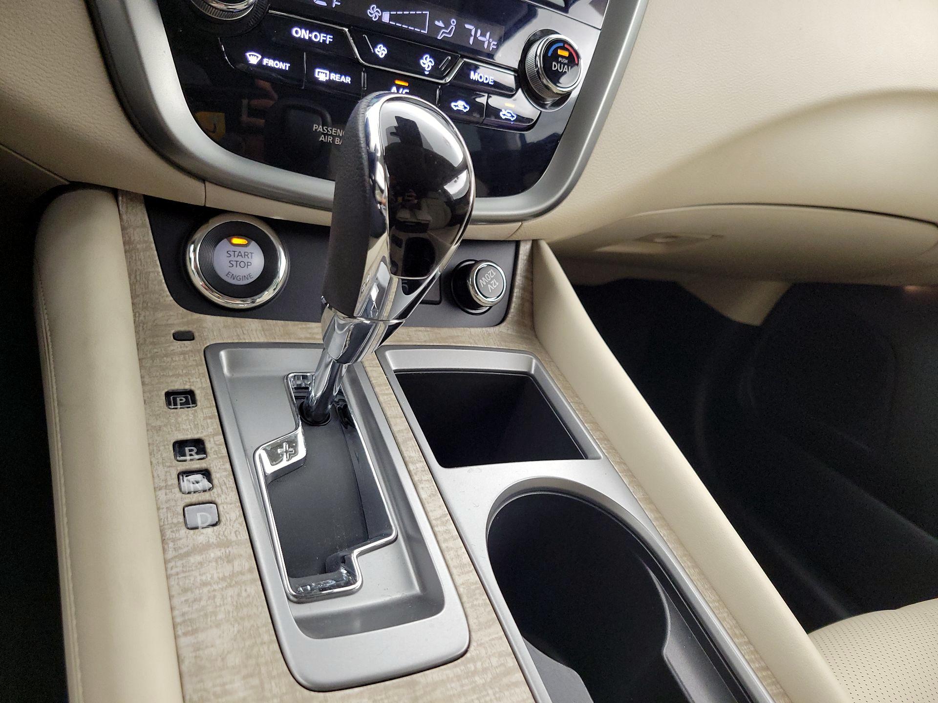 Thumbnail: 2024 Nissan Murano - 18