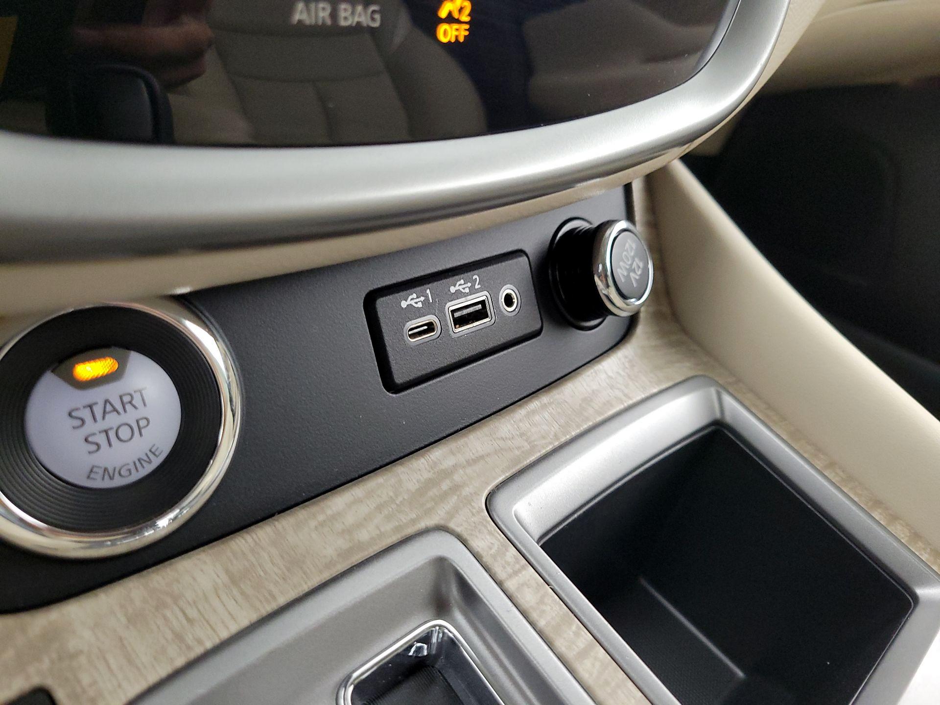 Thumbnail: 2024 Nissan Murano - 19