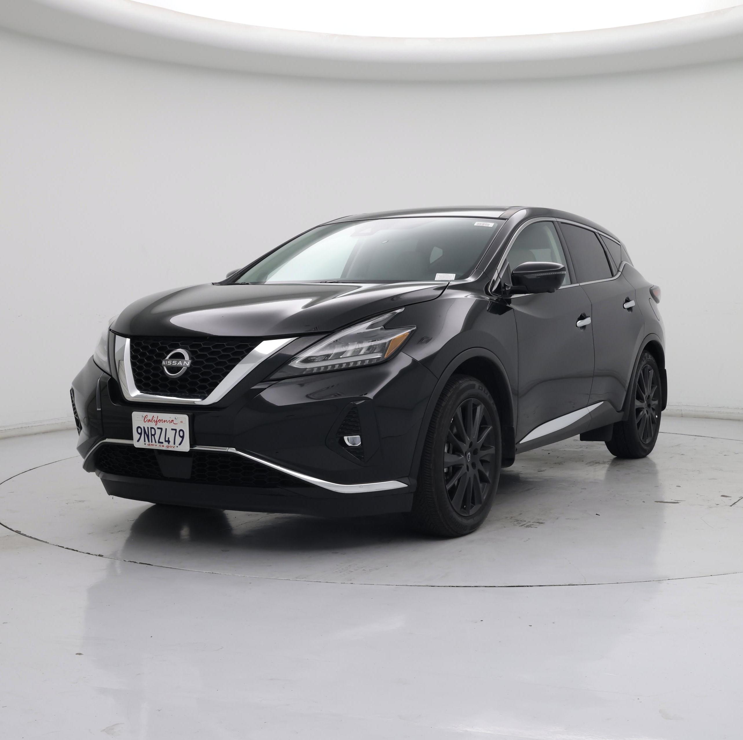 Thumbnail: 2024 Nissan Murano - 4