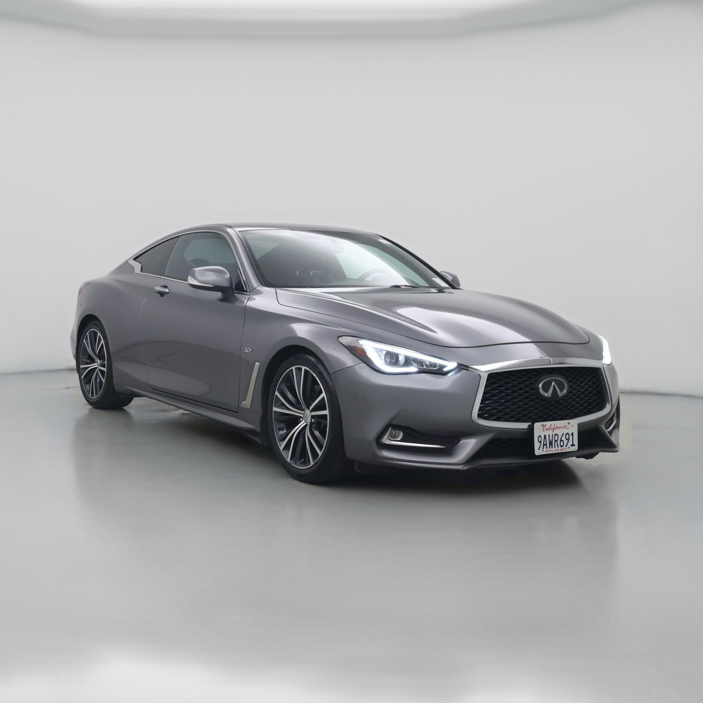 Thumbnail: 2019 INFINITI Q60 - 1