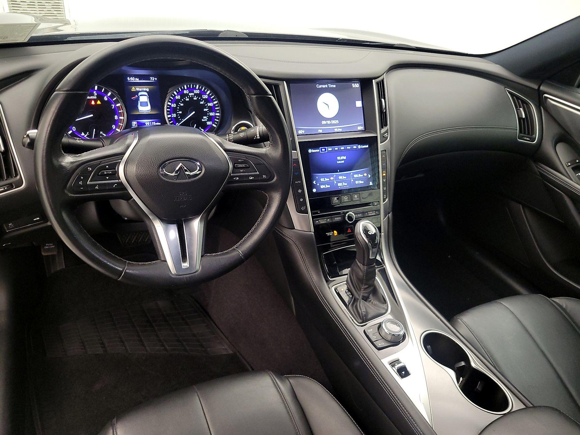 Thumbnail: 2019 INFINITI Q60 - 9