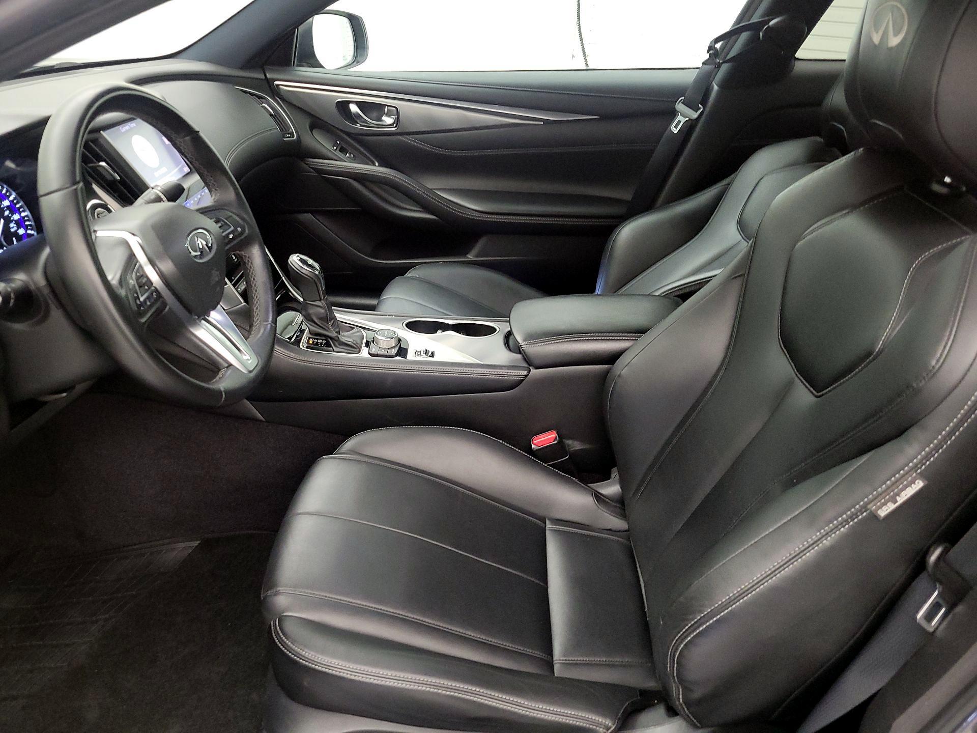 Thumbnail: 2019 INFINITI Q60 - 11