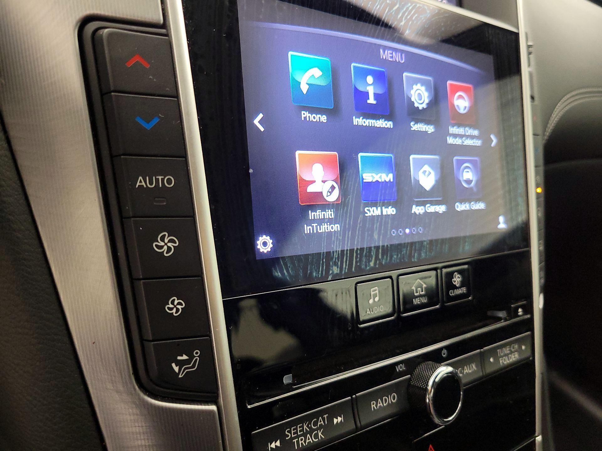 Thumbnail: 2019 INFINITI Q60 - 16