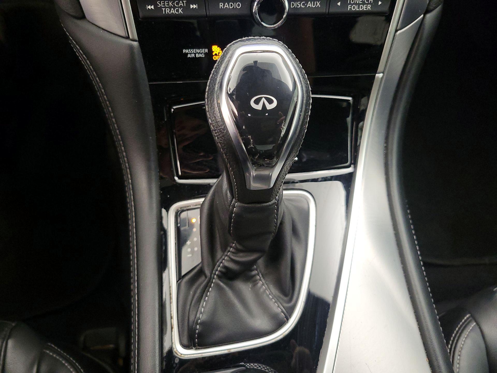 Thumbnail: 2019 INFINITI Q60 - 17