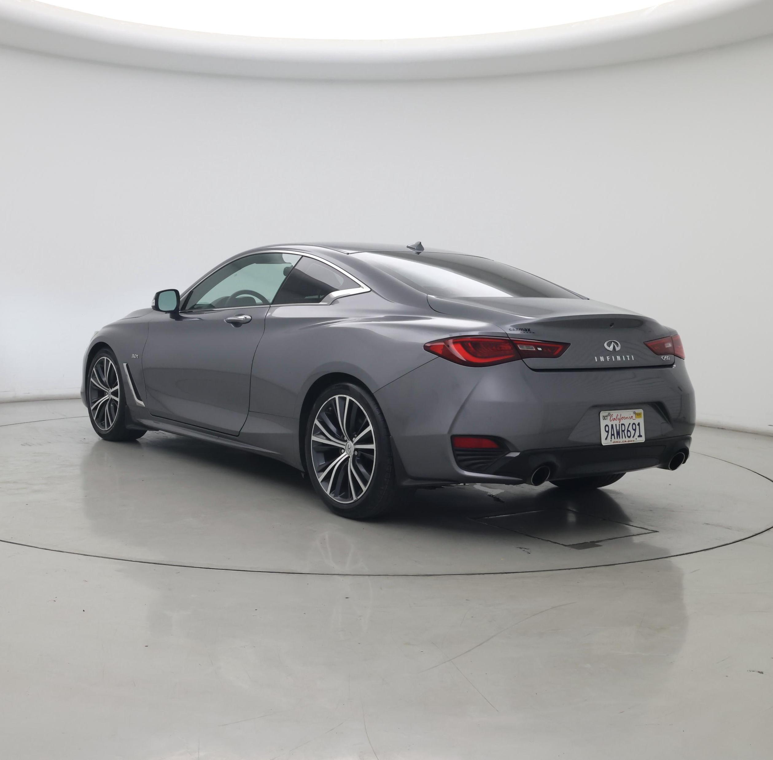 Thumbnail: 2019 INFINITI Q60 - 2