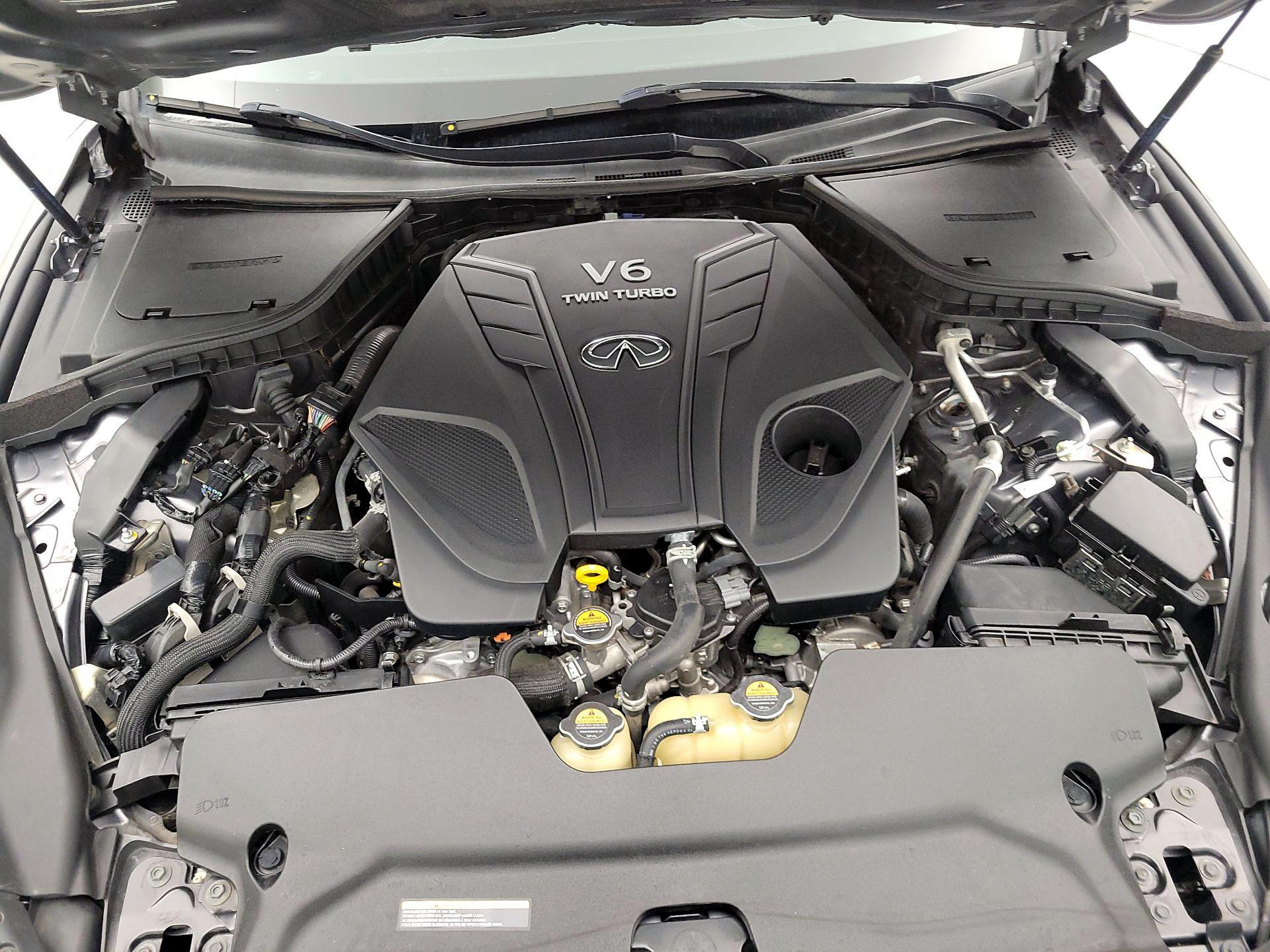 Thumbnail: 2019 INFINITI Q60 - 19