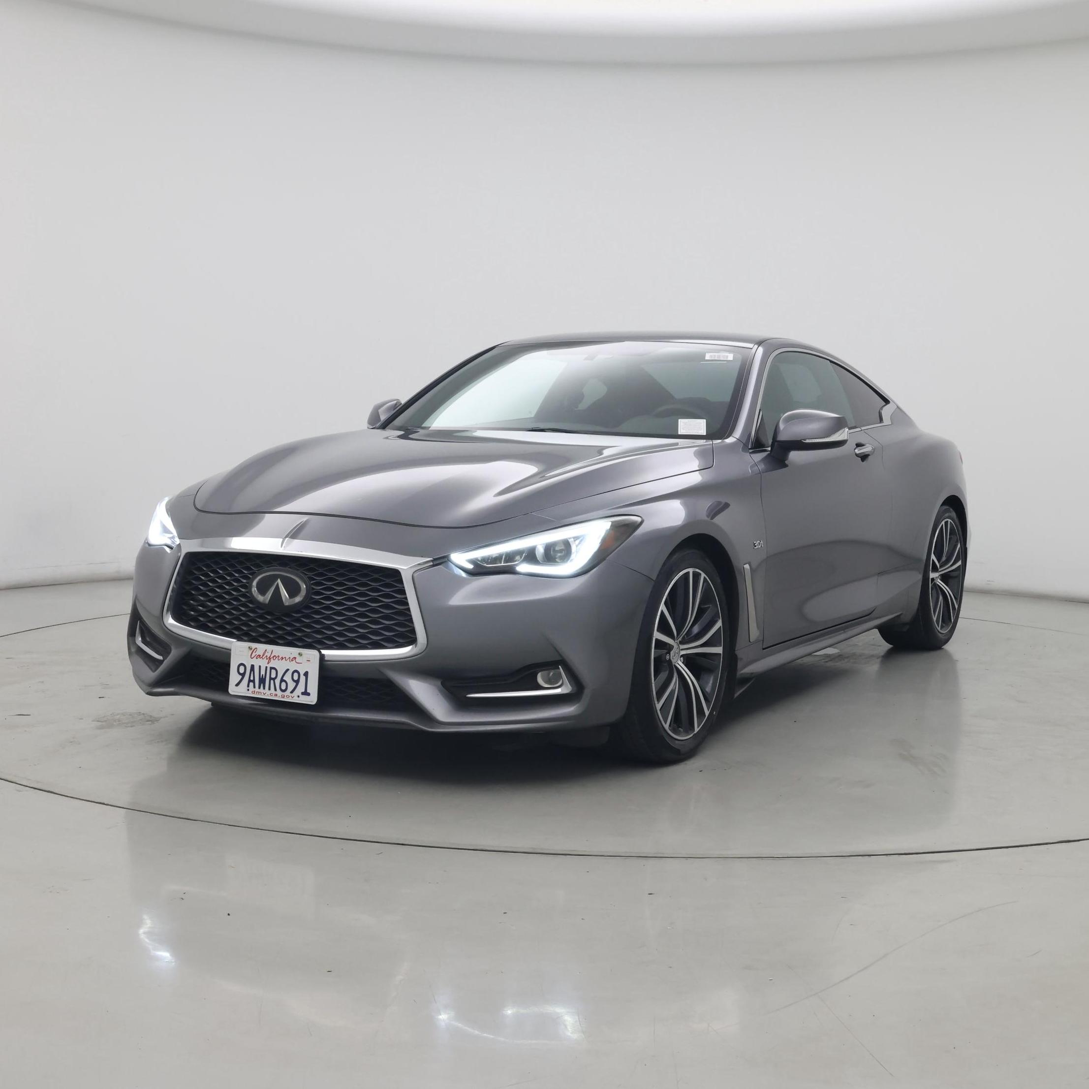 Thumbnail: 2019 INFINITI Q60 - 4