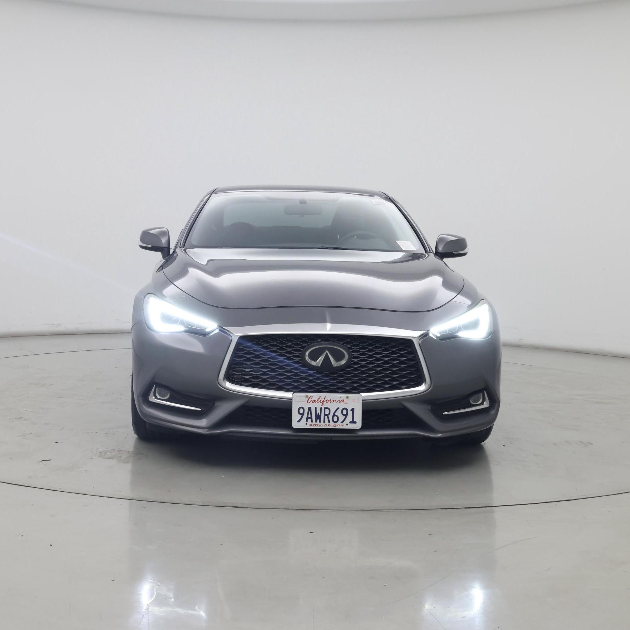 Thumbnail: 2019 INFINITI Q60 - 5