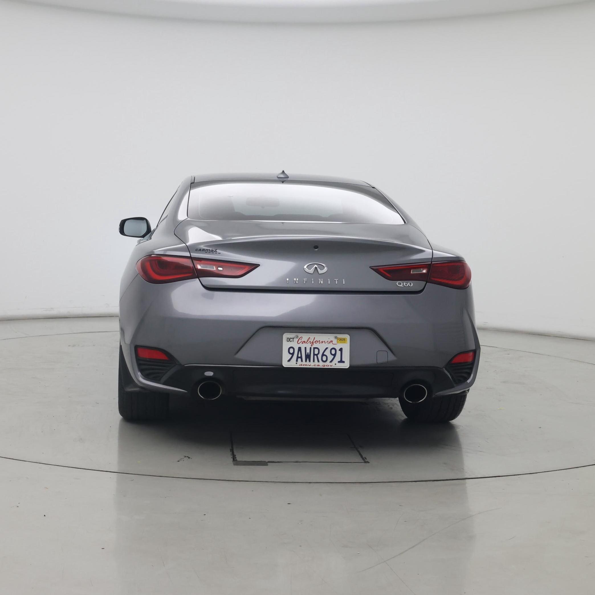 Thumbnail: 2019 INFINITI Q60 - 6