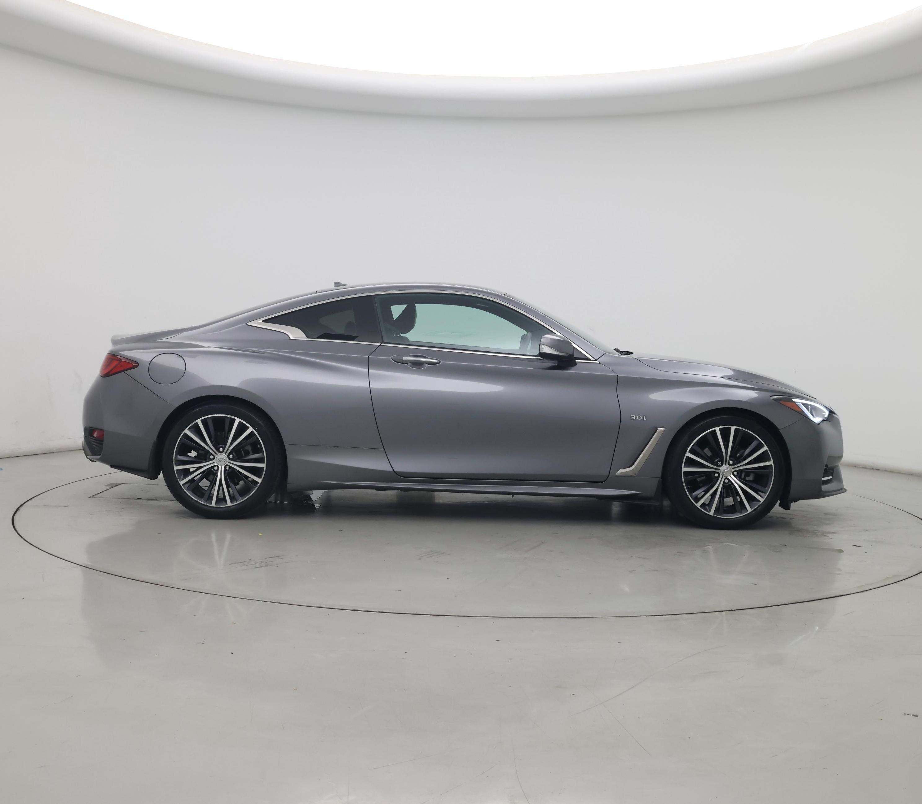 Thumbnail: 2019 INFINITI Q60 - 7