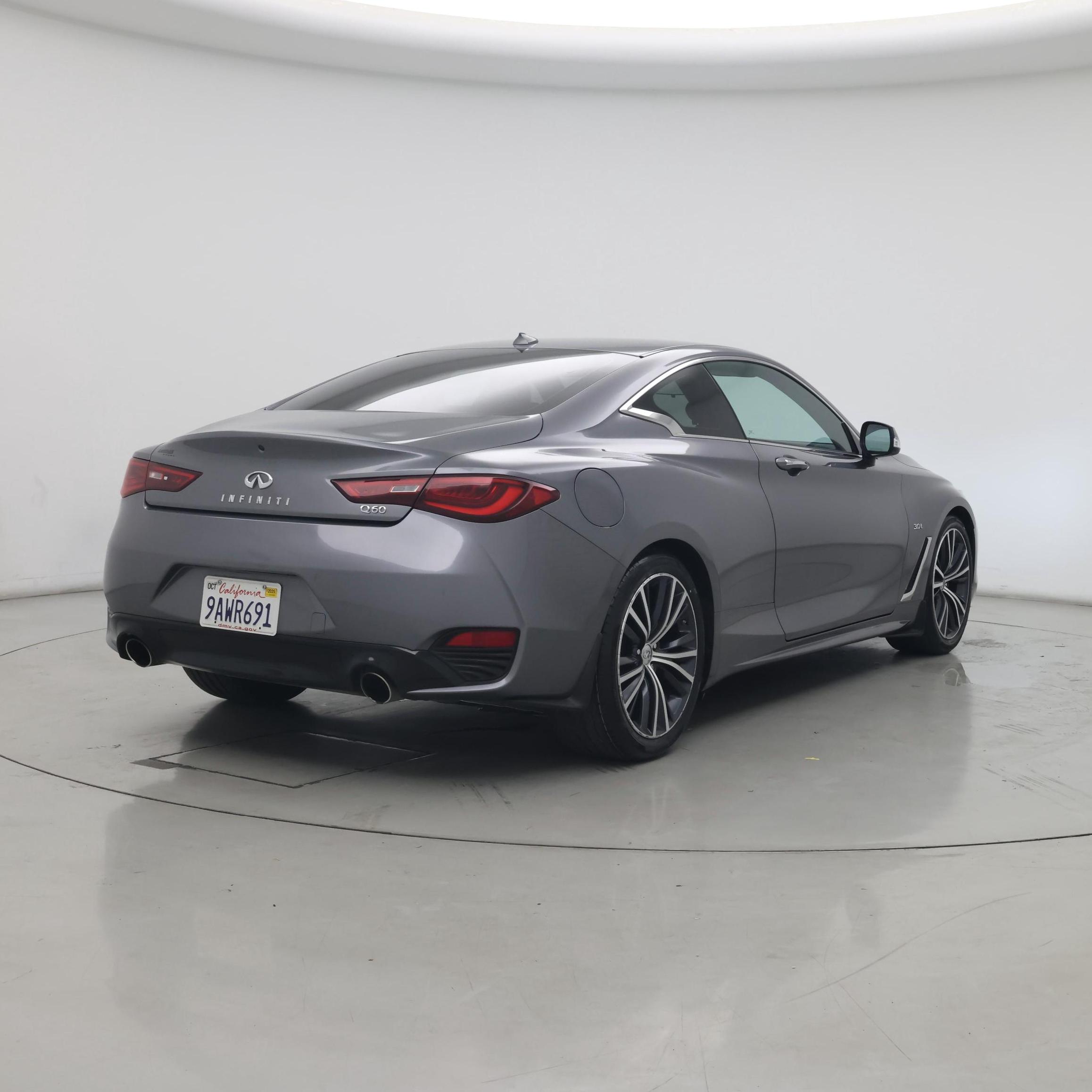 Thumbnail: 2019 INFINITI Q60 - 8