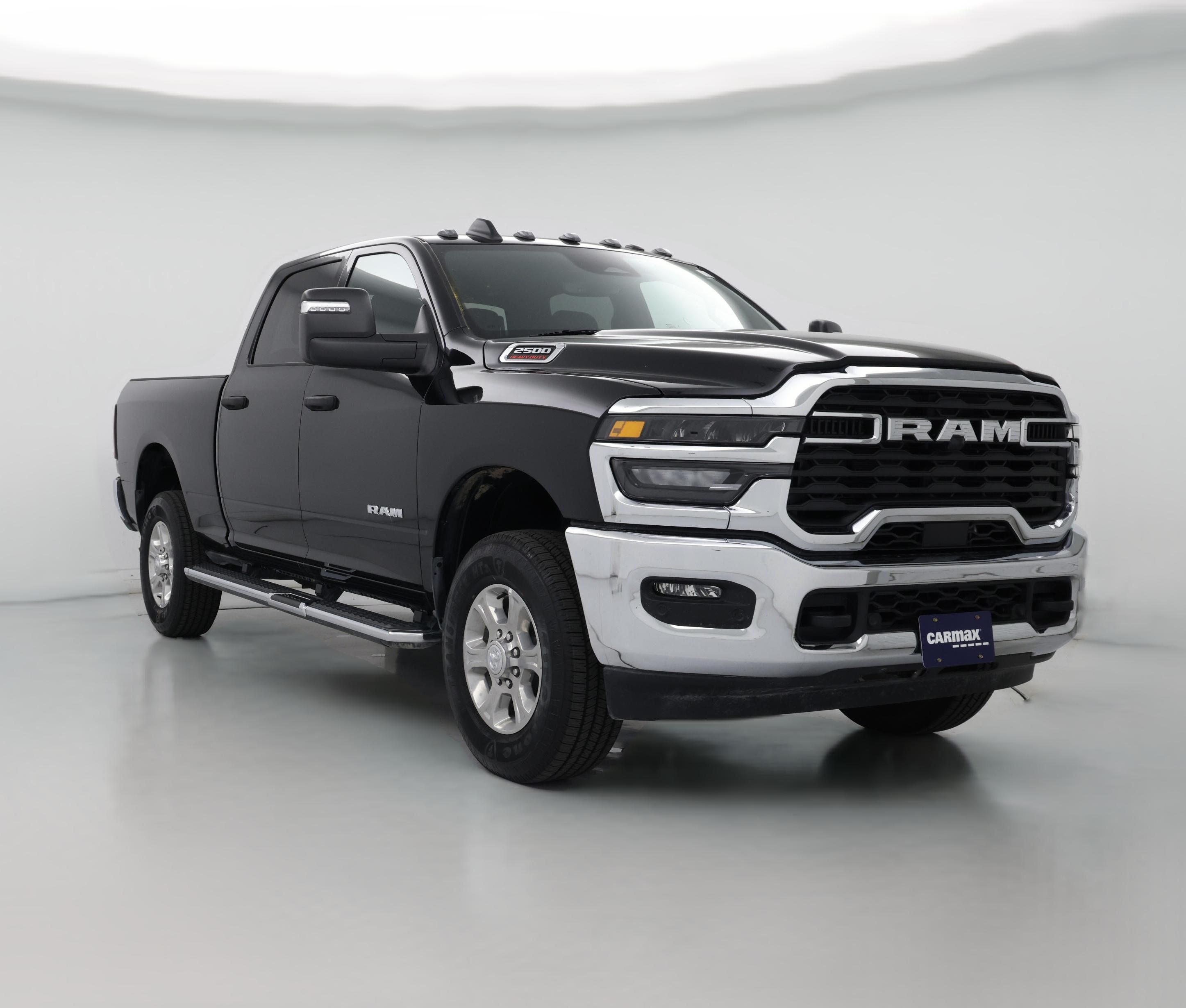 Thumbnail: 2025 RAM 2500 - 1