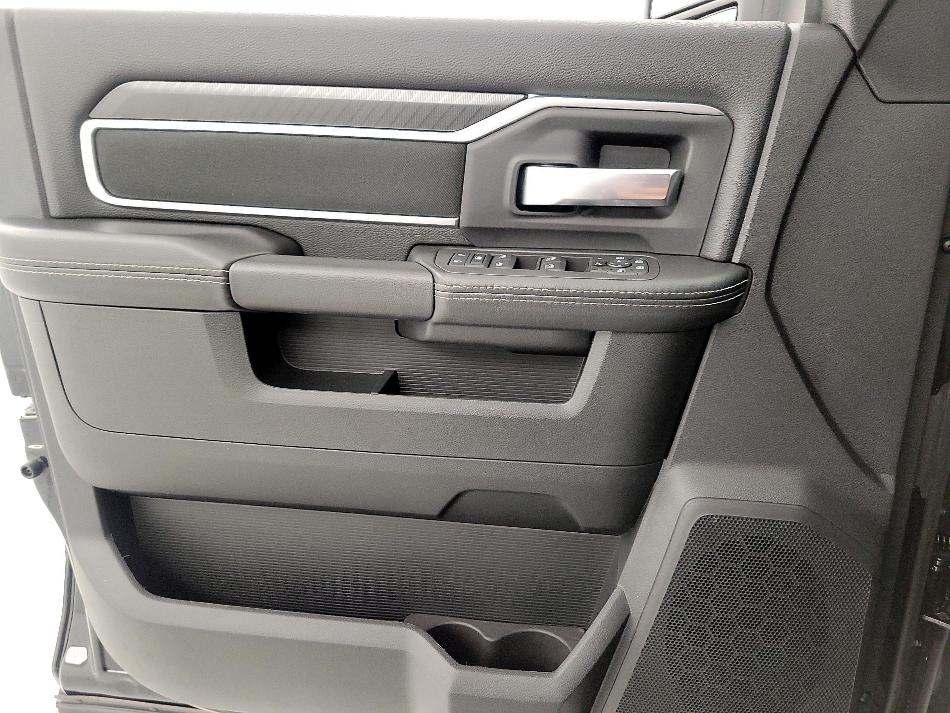 Thumbnail: 2025 RAM 2500 - 12