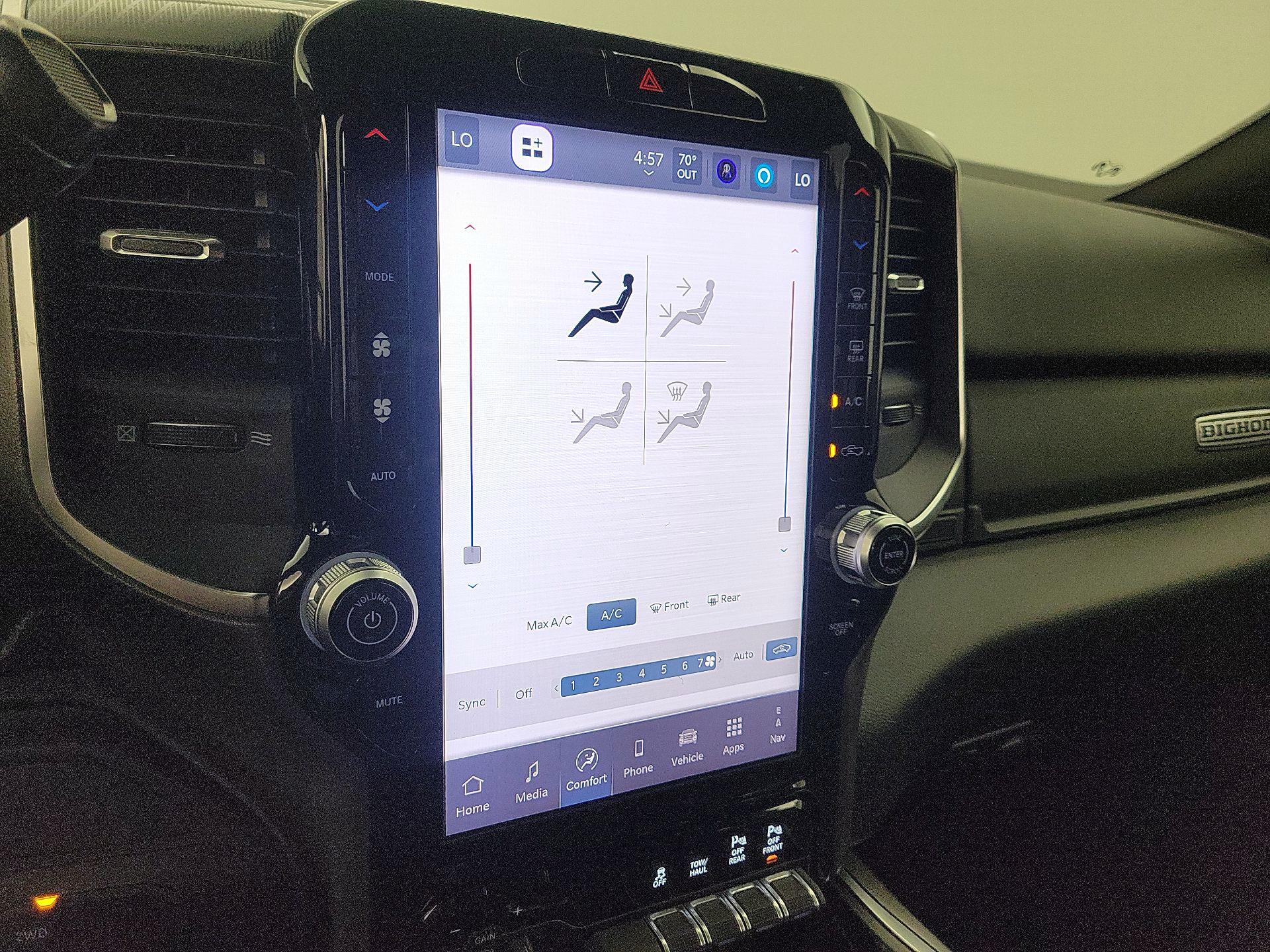 Thumbnail: 2025 RAM 2500 - 17