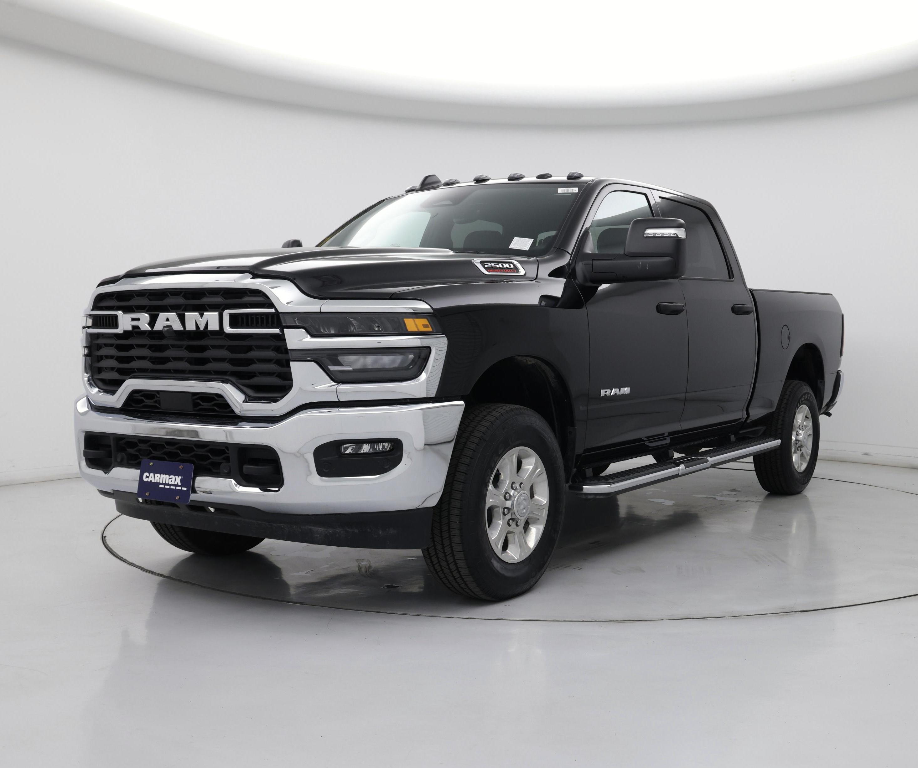 Thumbnail: 2025 RAM 2500 - 4